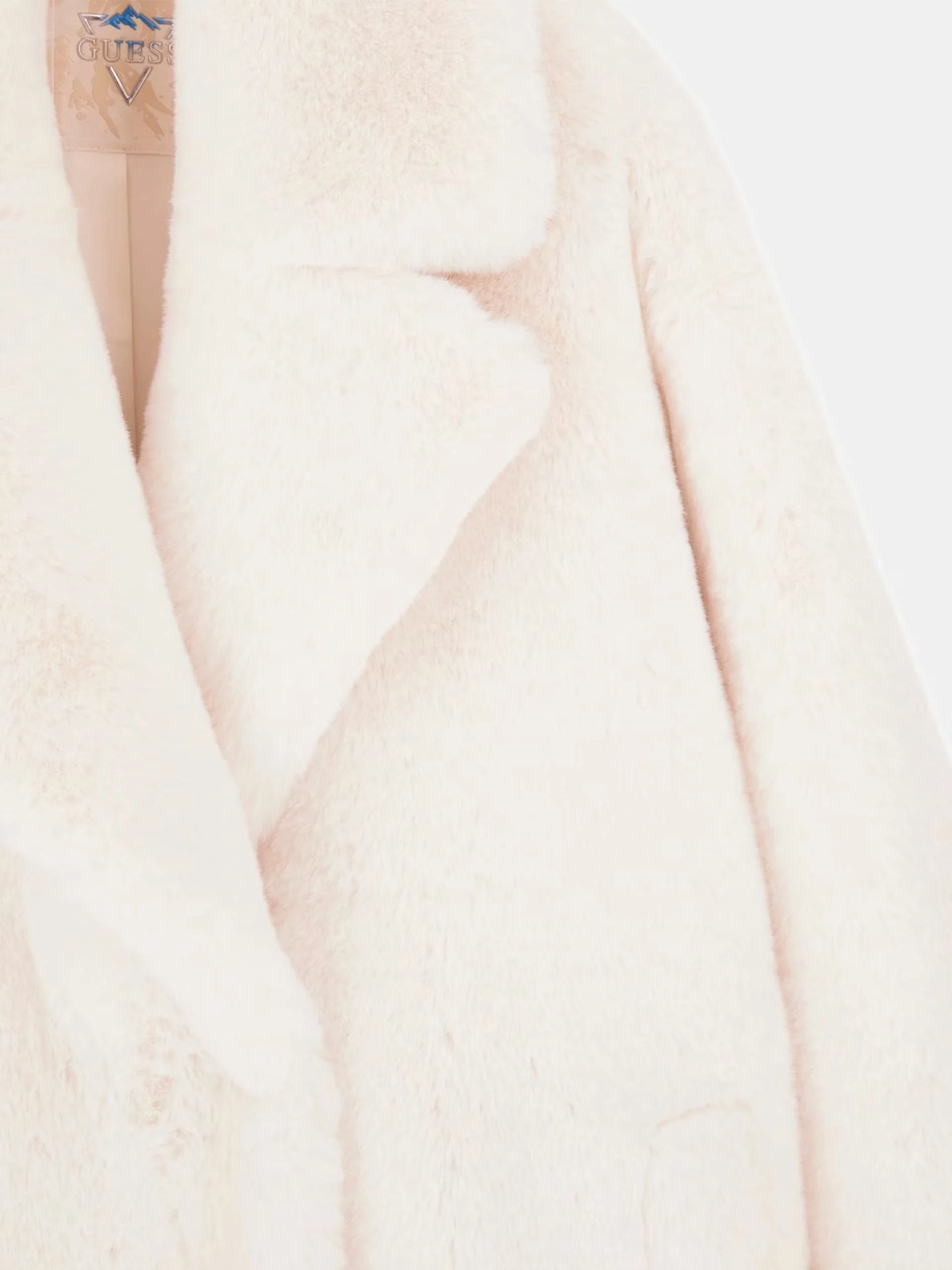 Guess Vanna Kadın Beyaz Kürk W5BL95WJ110-F0D9