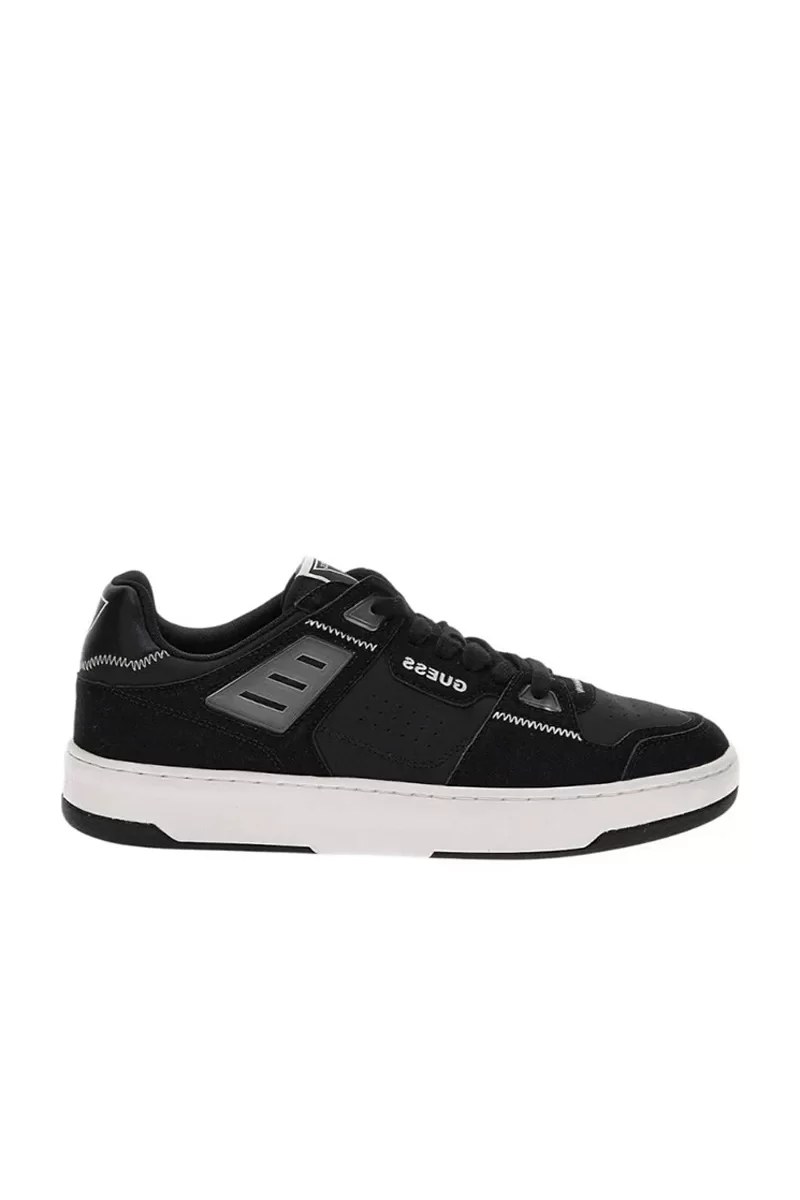 Guess VINCENT Erkek Siyah Sneaker FMJVINELL12-BLACK
