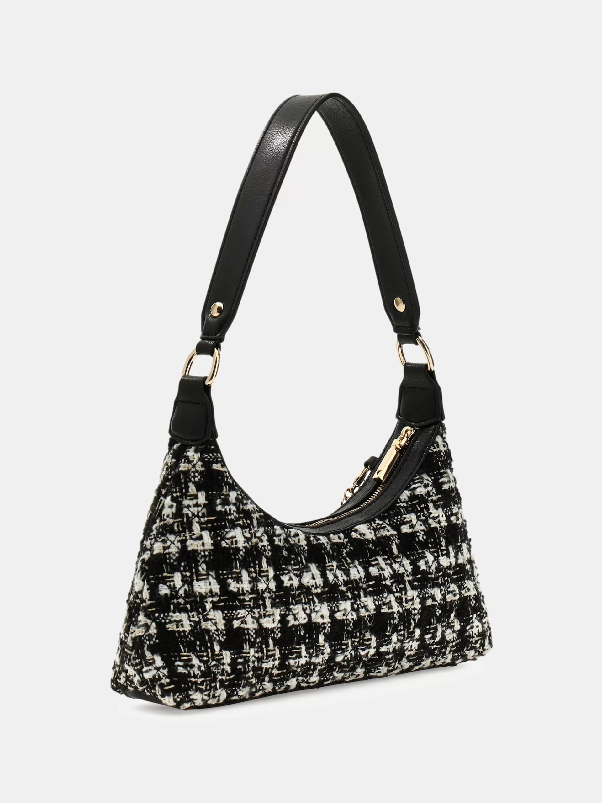 Guess Virtual Kadın Siyah El Çantası HWTB8679180-BML