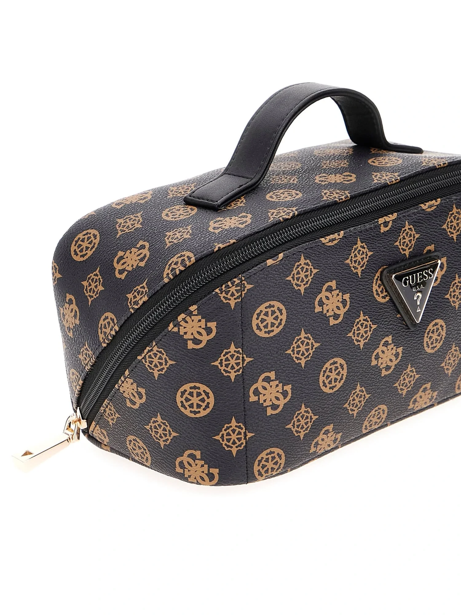 Guess Wilder Kadın Kahverengi Seyahat Çantası TWHP7452067-BRO