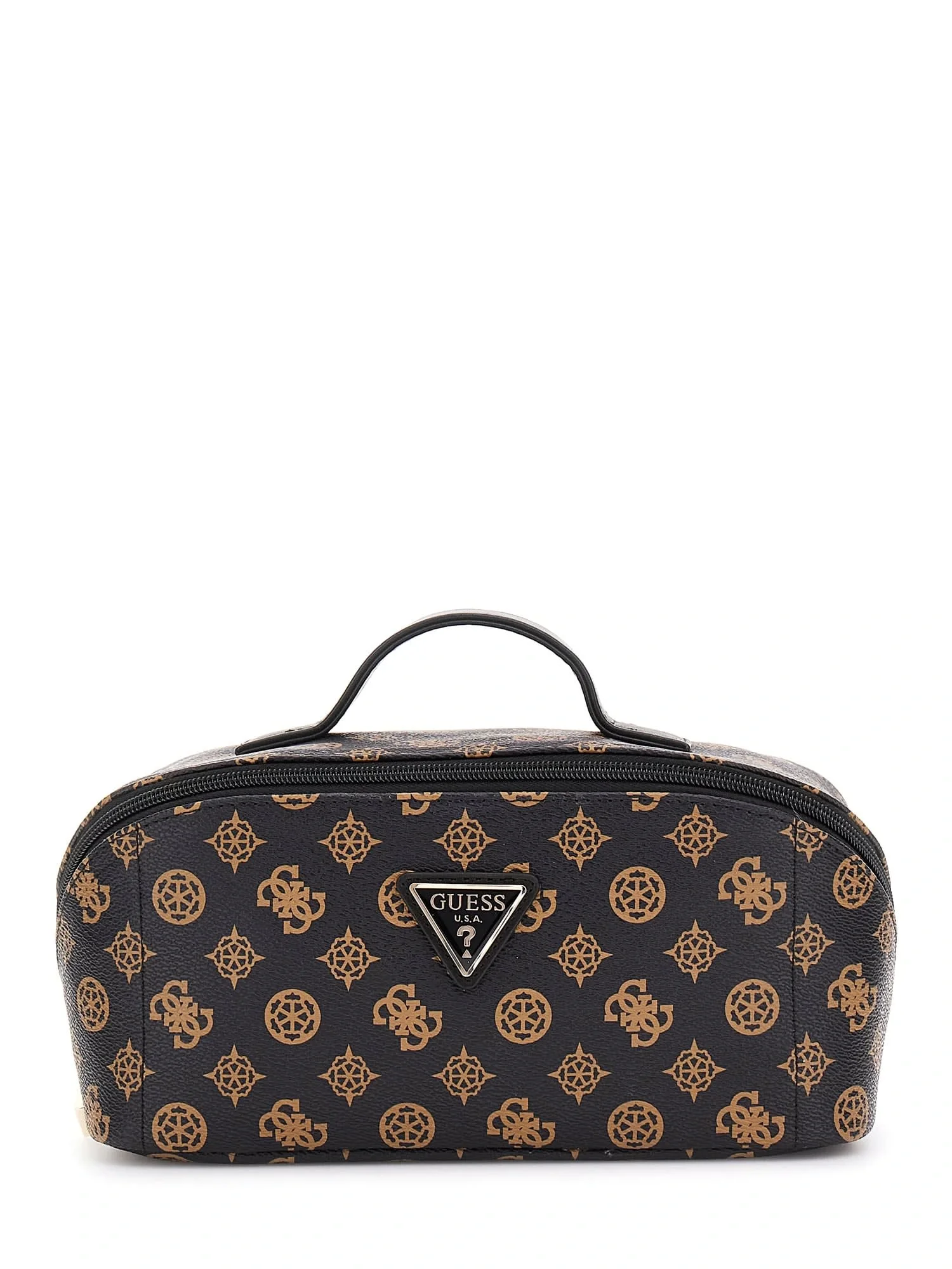 Guess Wilder Kadın Kahverengi Seyahat Çantası TWHP7452067-BRO