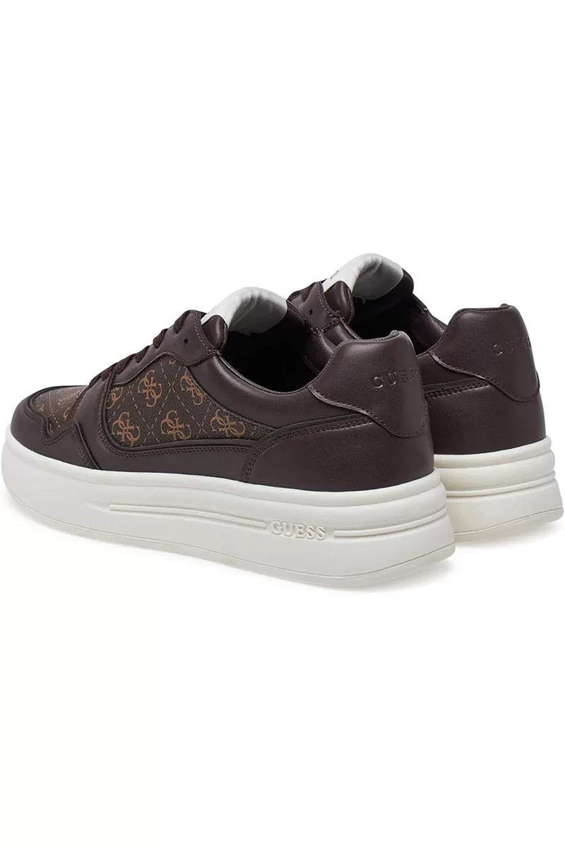 Guess Wınno Iı Erkek Kahverengi Sneaker FMJWIILEA12-BROCR