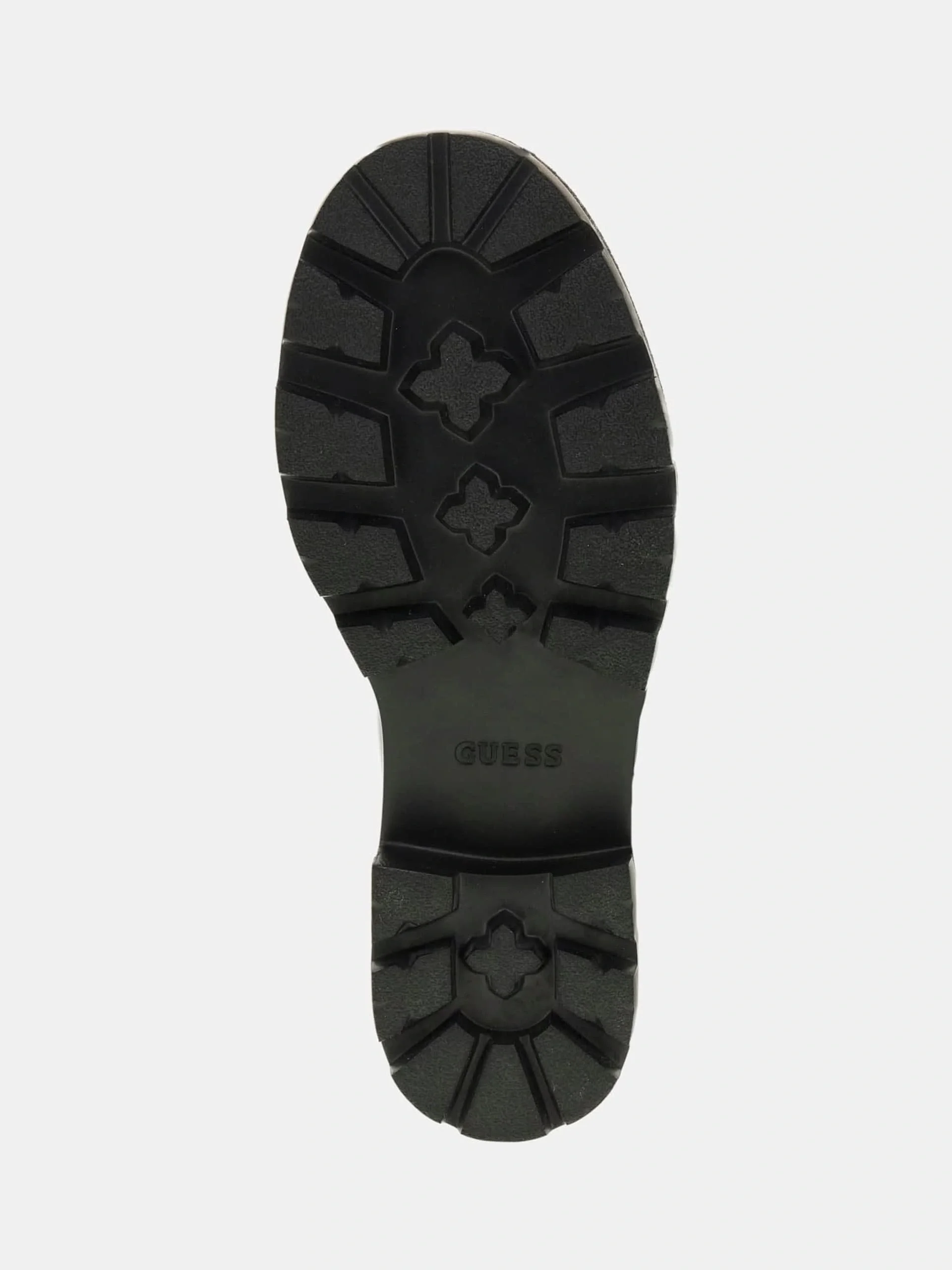 Guess Yanika Kadın Siyah Makosen FLTYNKELE14-BLACK