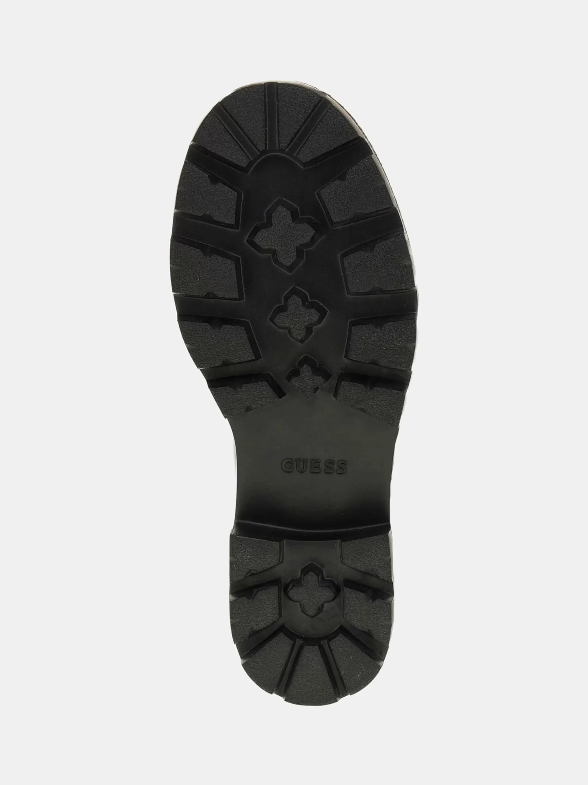 Guess Yanika2 Kadın Çok Renkli Makosen FLTYK2LEP14-BLKTA