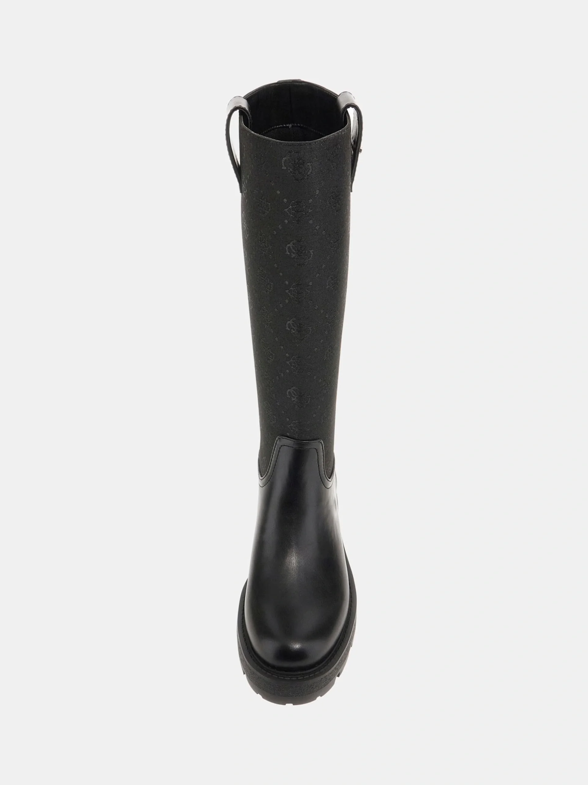 Guess Yannis Kadın Siyah Bot FLFYNNFAL11-BLACK