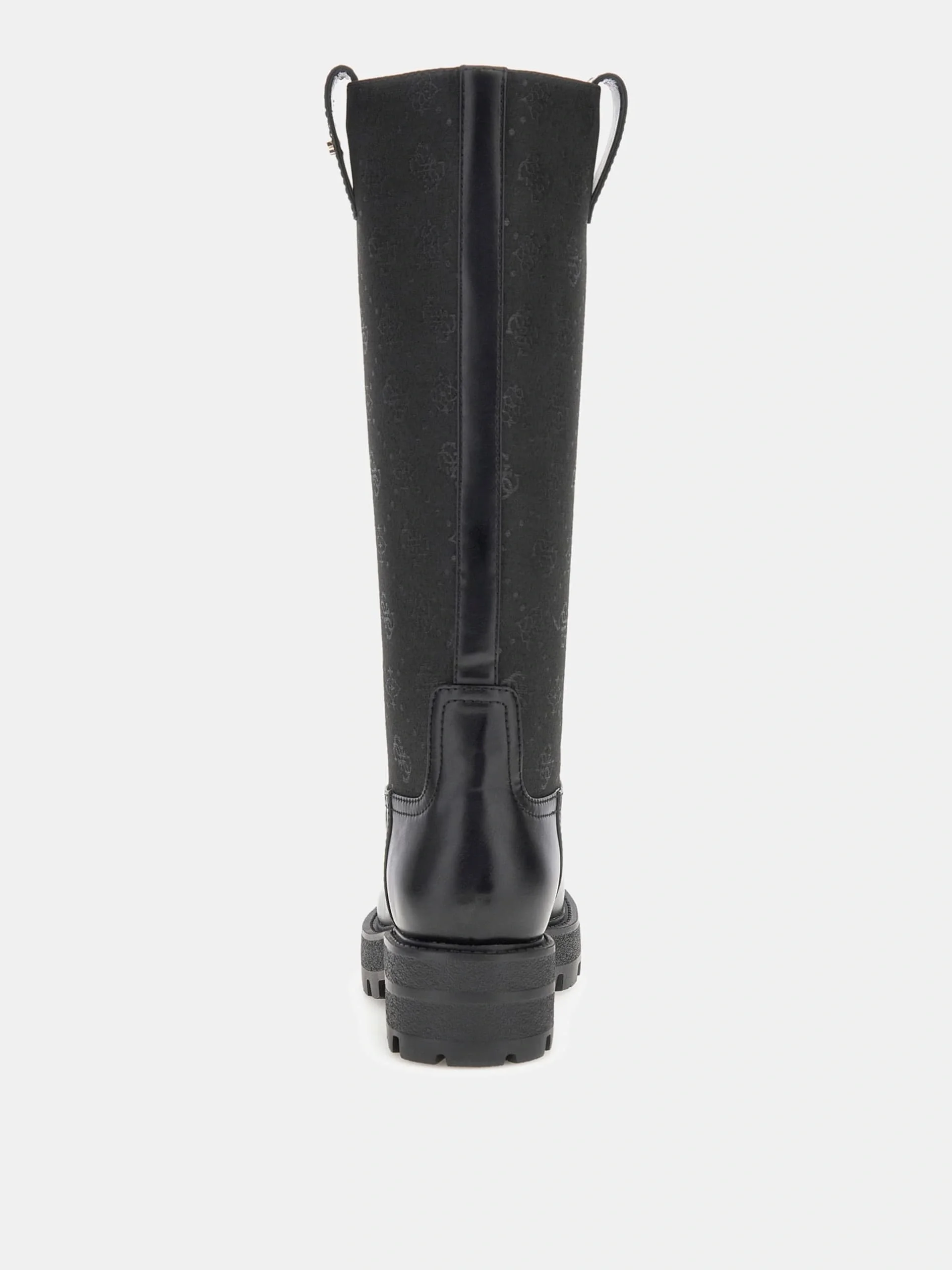 Guess Yannis Kadın Siyah Bot FLFYNNFAL11-BLACK
