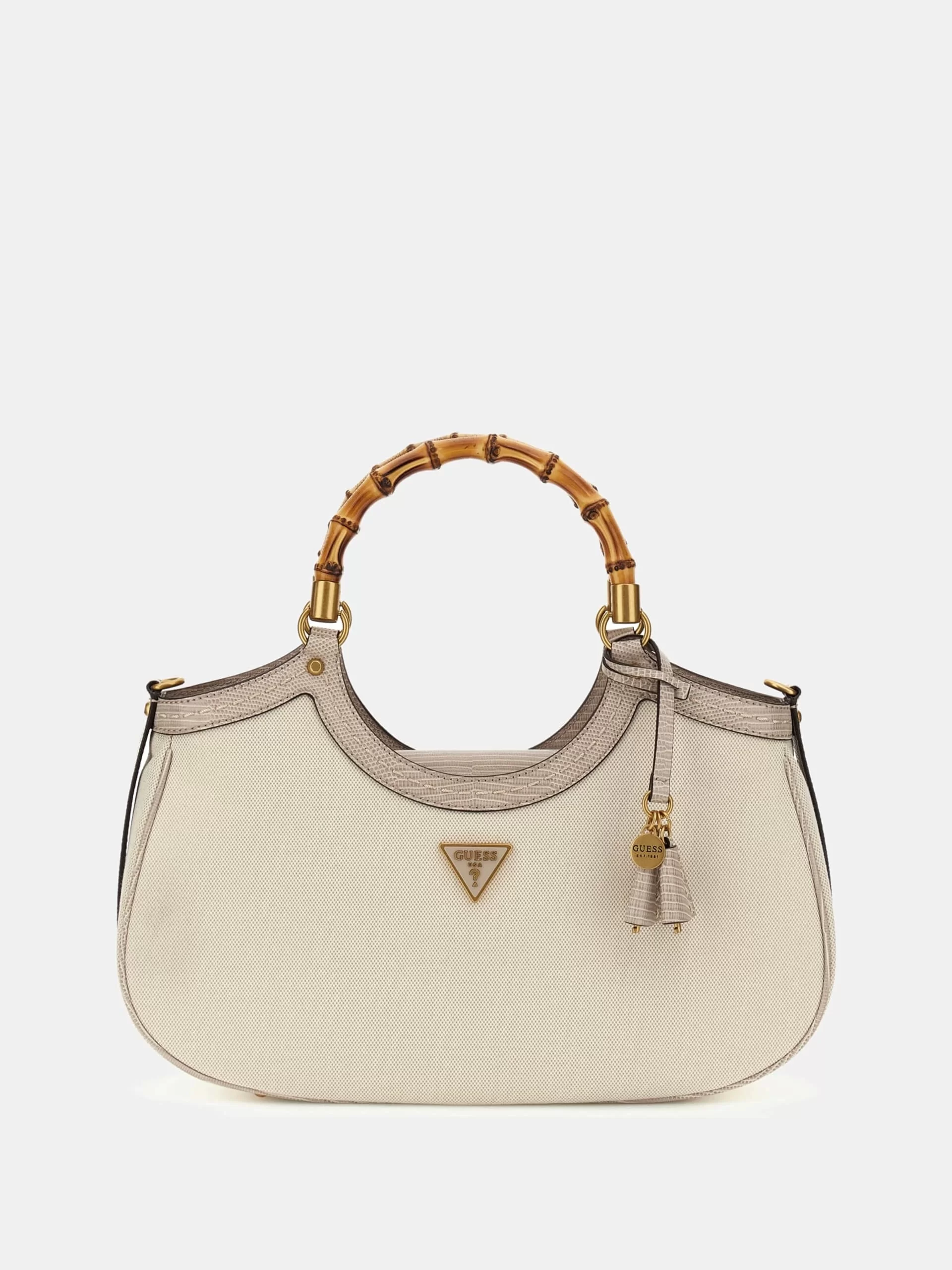 Guess Zabry Kadın Kahverengi El Çantası HWBA9233070-TAU