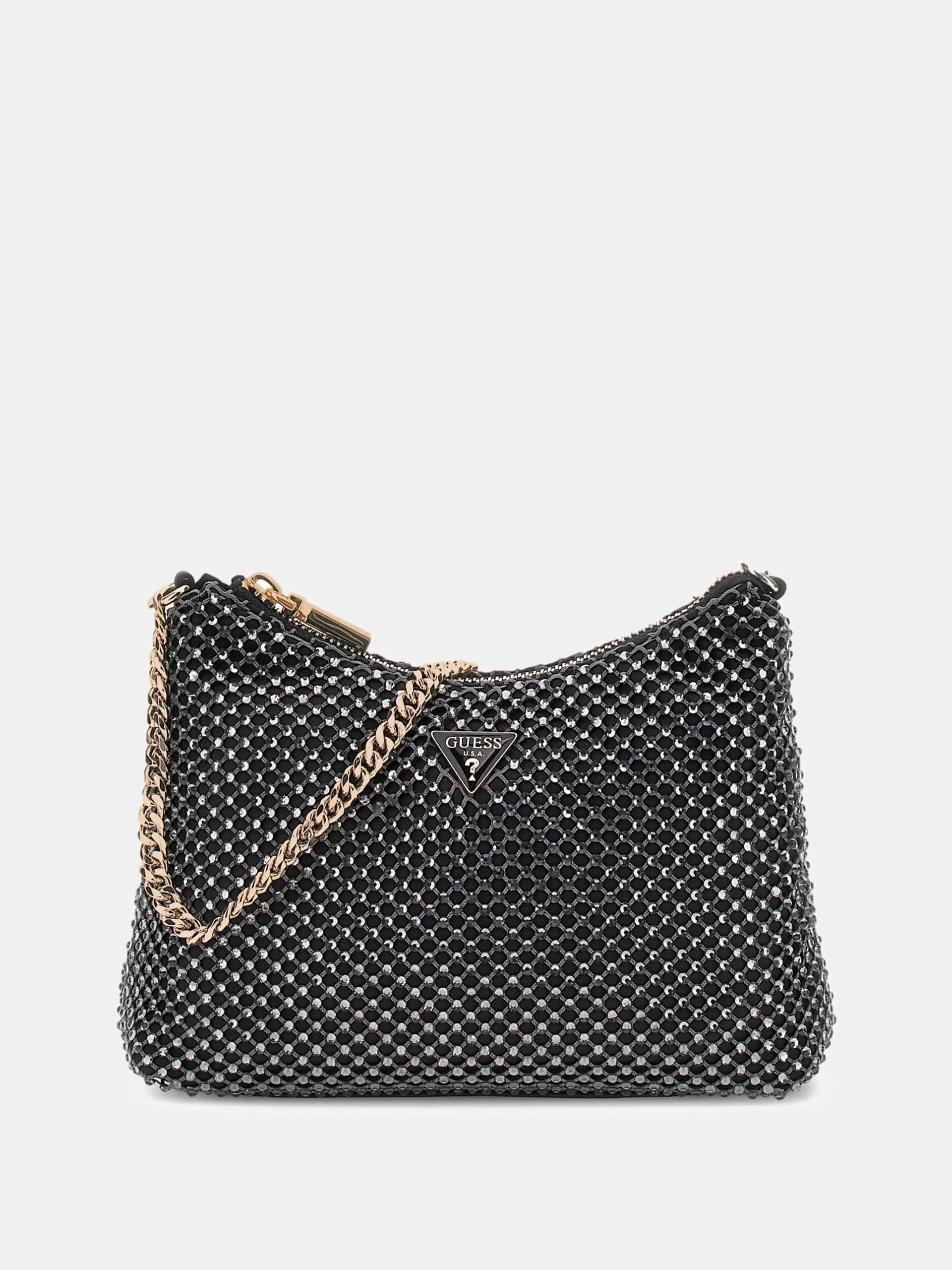 Guess Zalina Kadın Gri El Çantası HWCE9350170-PEW