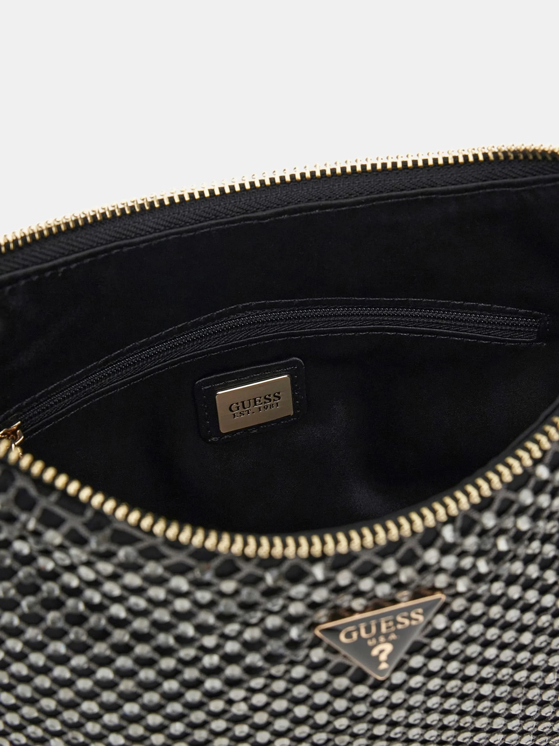 Guess Zalina Kadın Gri El Çantası HWCE9350170-PEW
