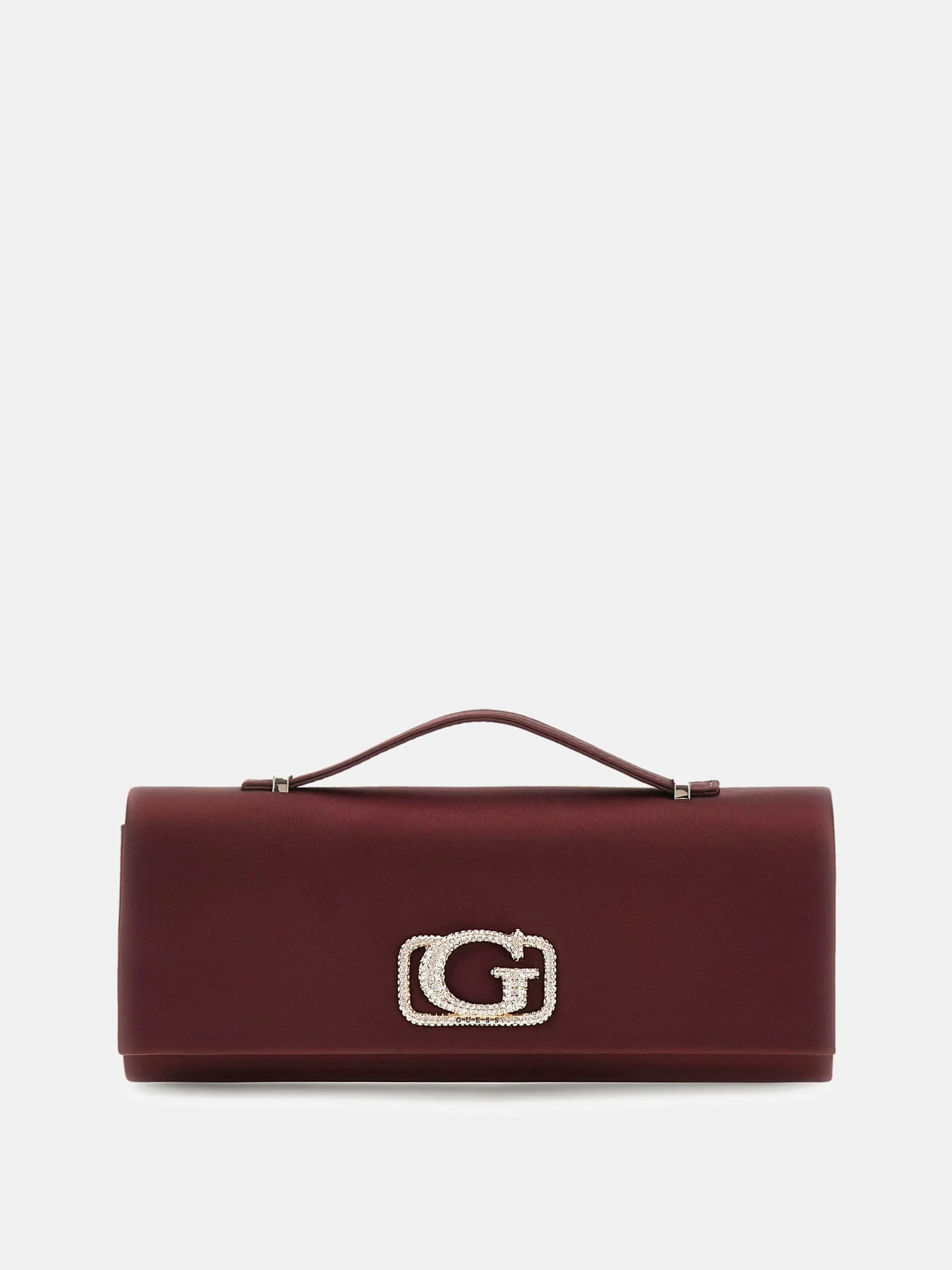 Guess Zalina Kadın Kırmızı El Çantası HWSE9350720-WIN