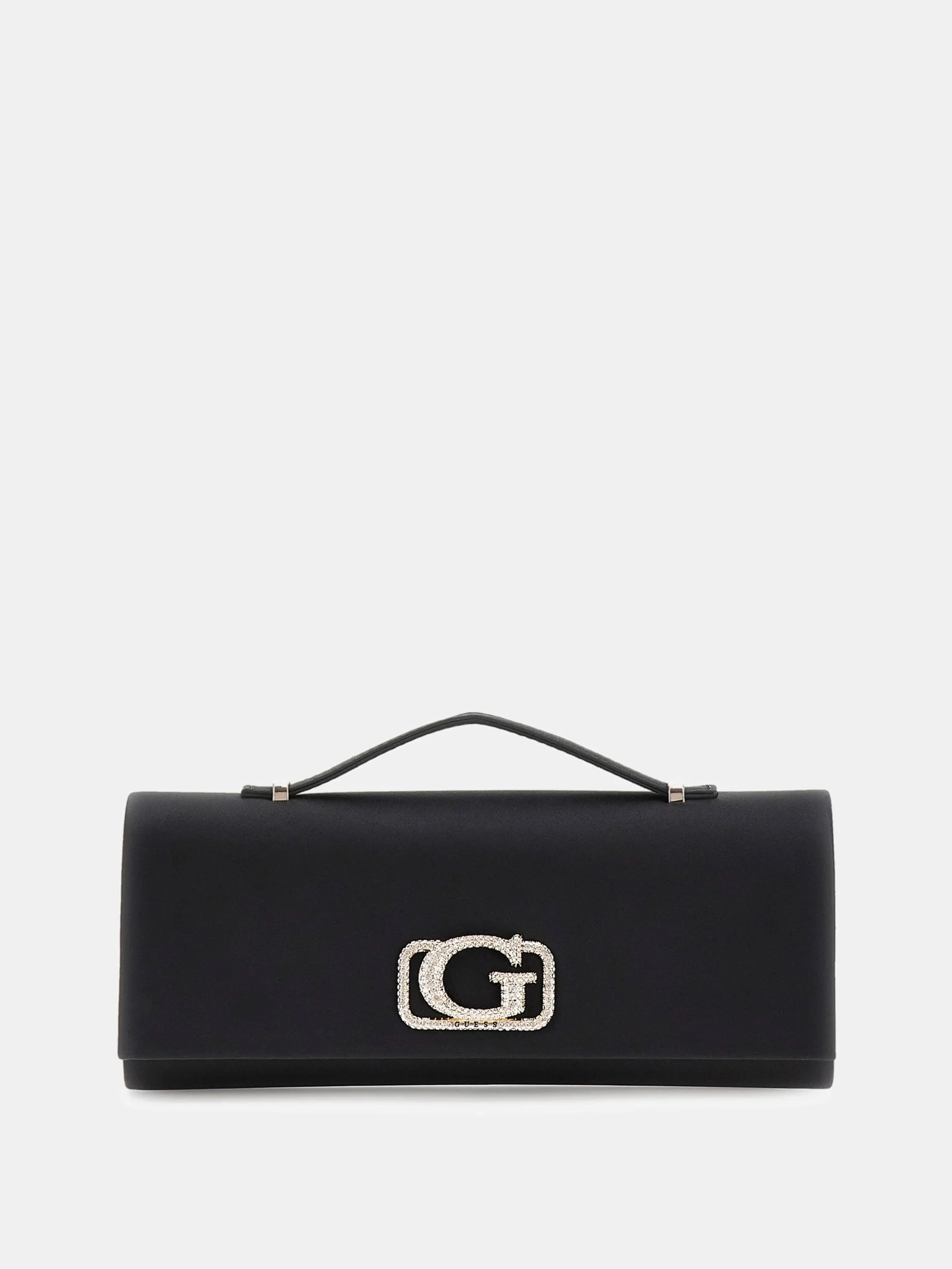 Guess Zalina Kadın Siyah El Çantası HWSE9350720-BLA