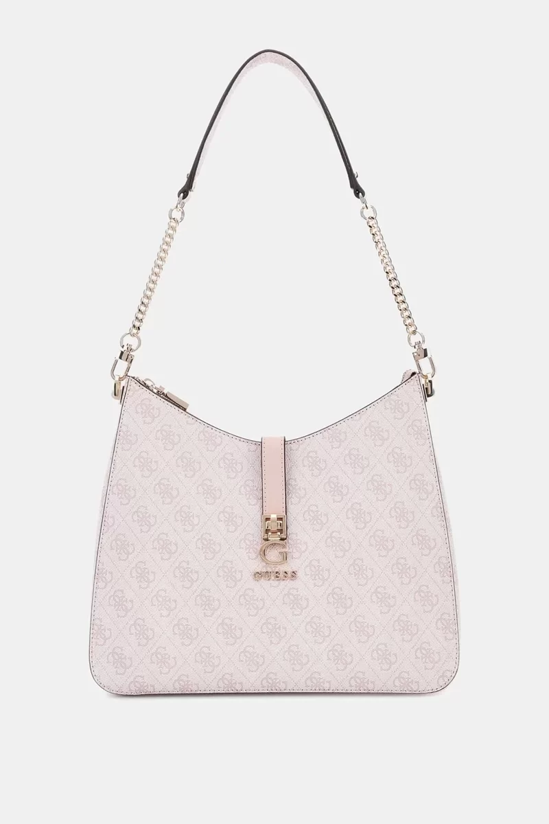 Guess ZAMIRA HOBO SHOULDER Kadın Pembe Omuz Çantası HWSG9629020-OCL