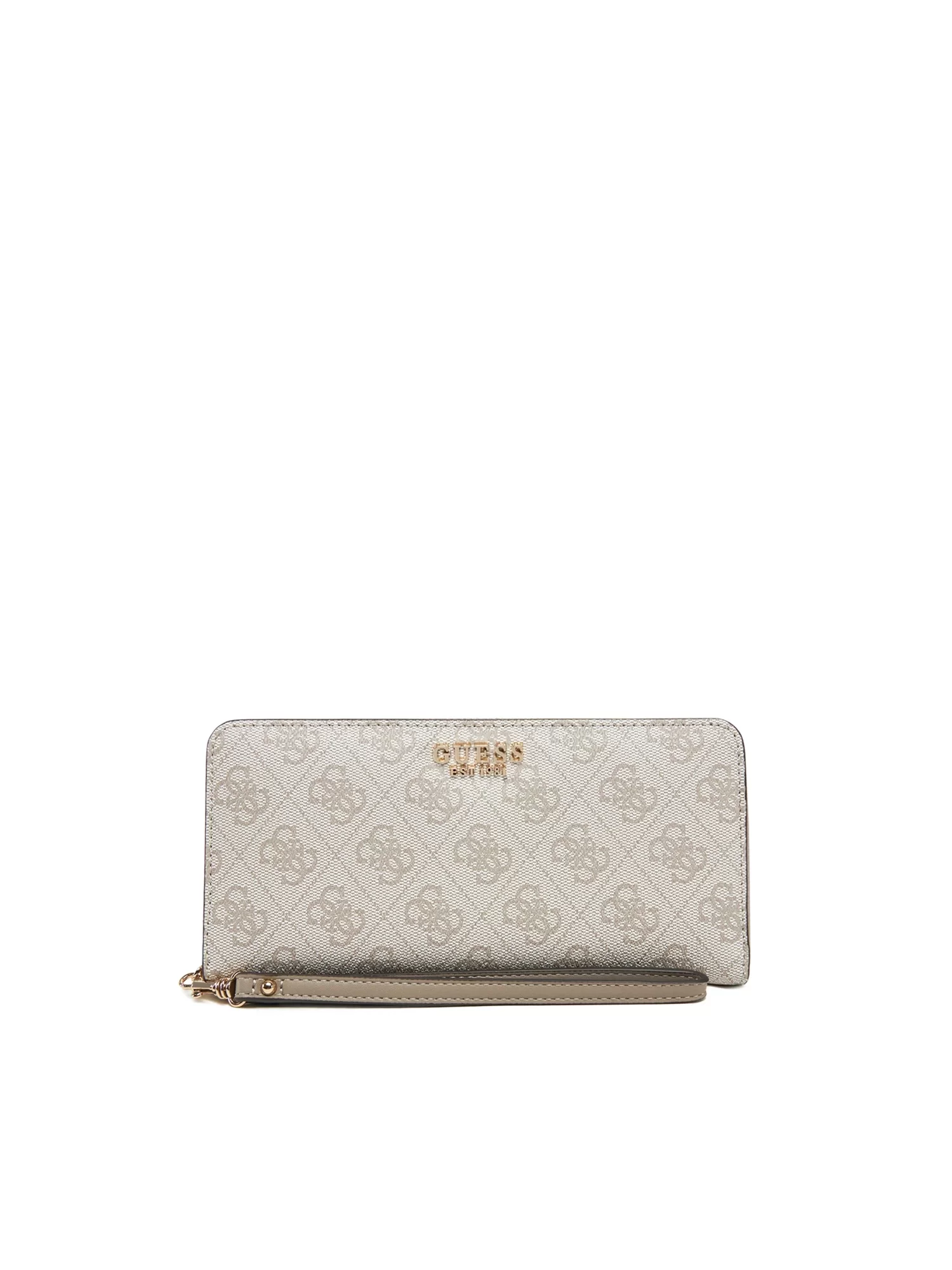 Guess ZAMIRA SLG LARGE ZIP AROUND Kadın Siyah Cüzdan SWSG9629146-DKO