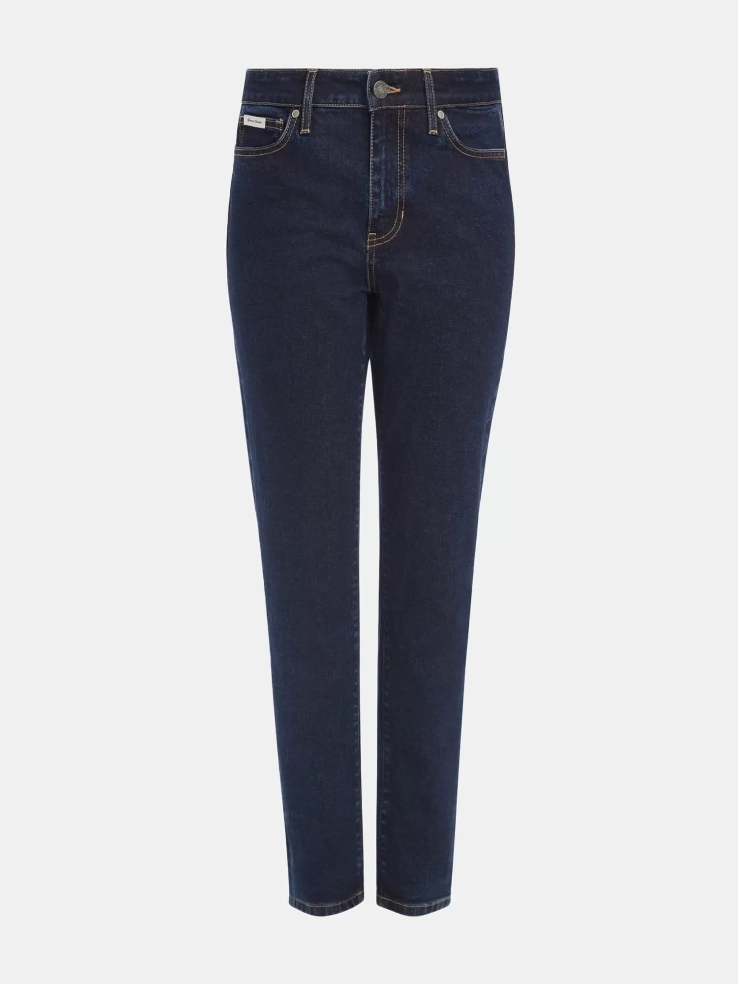 Guess jeans Gj G05 Hıgh Rıse Skınny Kadın Denim Jeans W4YA92D5CB1-D4RW