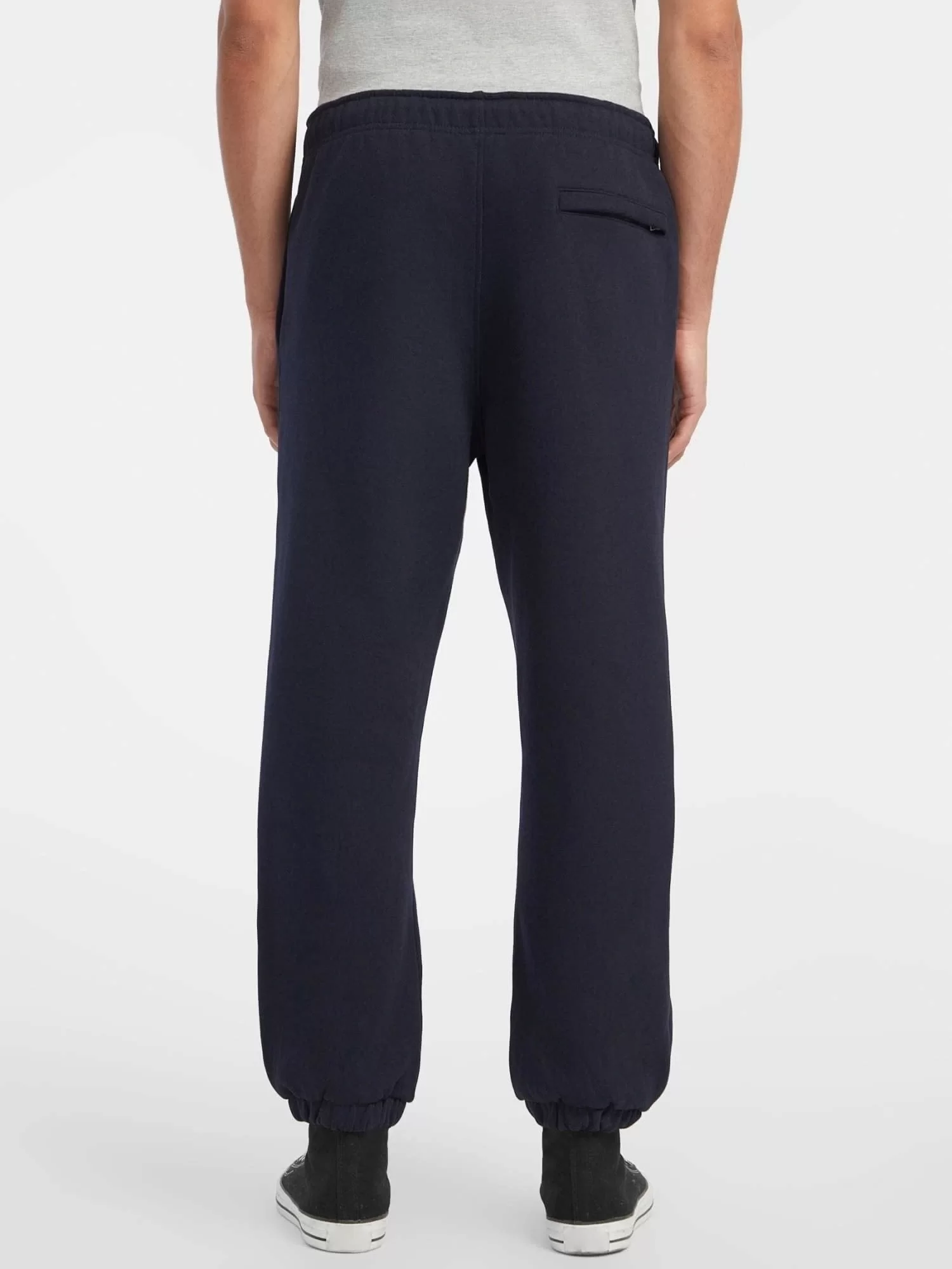 Guess Jeans GJ AMERICAN TRADITION JOGGER Erkek Lacivert Eşofman Altı M4YB18K9V31-A71W