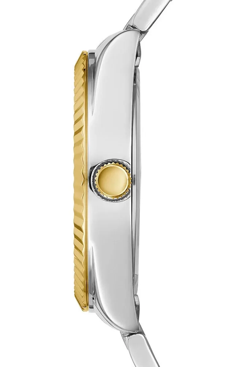 Guess Kadin Metalik Gri Kol Saati GUGW0308L5