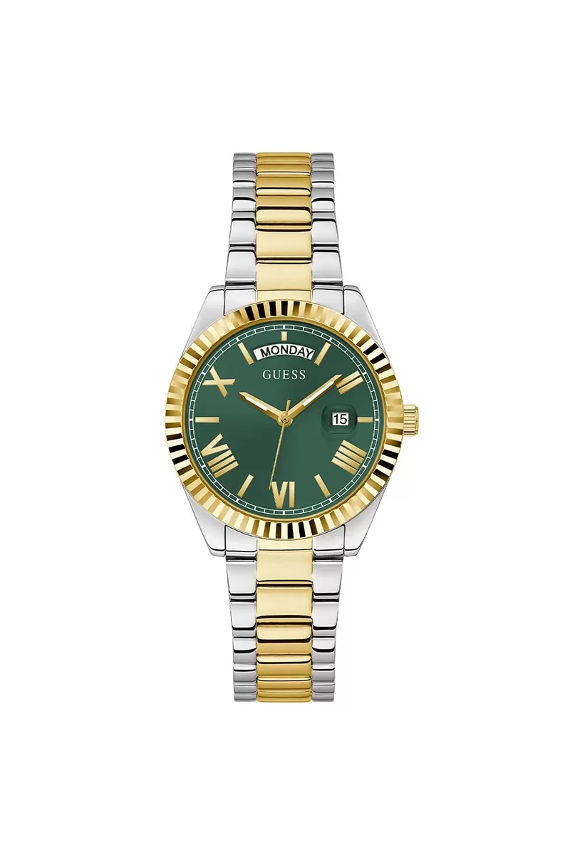 Guess Kadin Metalik Gri Kol Saati GUGW0308L5