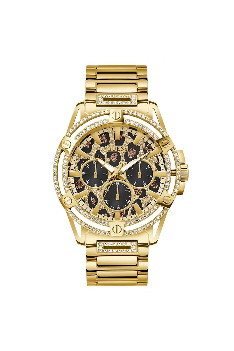 Guess Erkek Gold Kol Saati GUGW0497G4