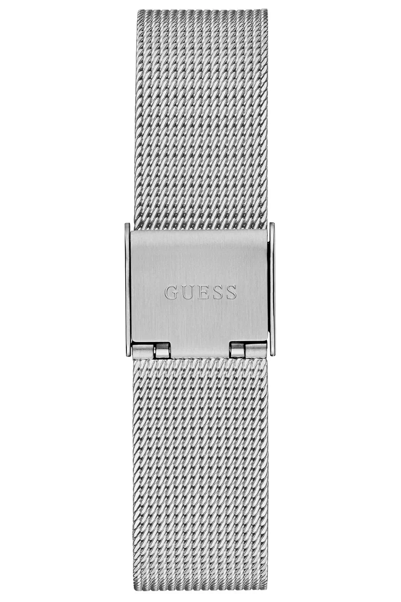Guess Kadin Metalik Gri Kol Saati GUGW0508L1