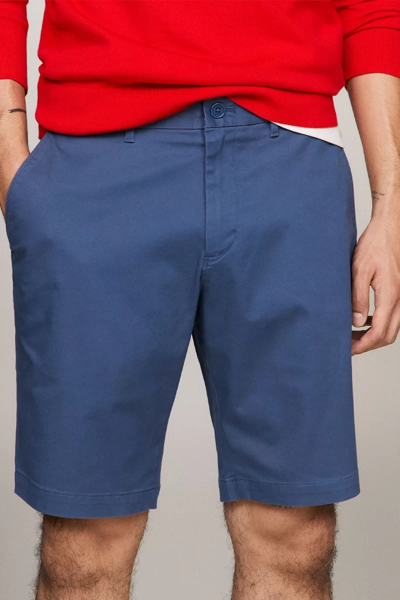 Tommy Hilfiger Erkek Harlem Lacivert Şort