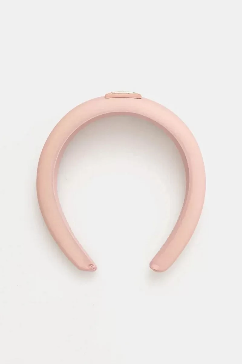 Guess Headband Kadın Pembe Toka V5RZ01KCOQ0-G6M1