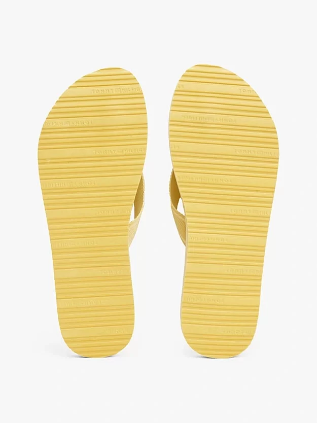 HILFIGER WEBBING BEACH SANDAL