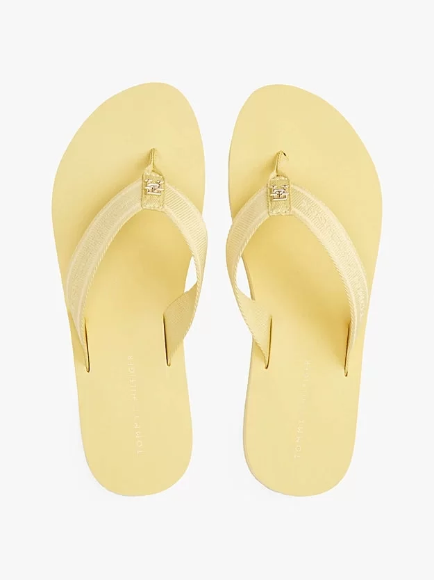HILFIGER WEBBING BEACH SANDAL