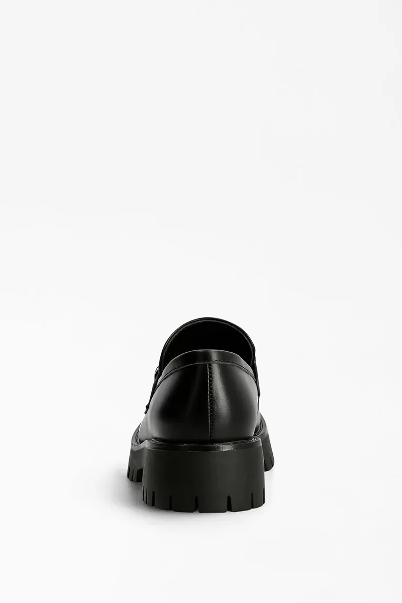 Guess ILARY Kadın Siyah Casual Ayakkabı FL7ILRLEA14-BLACK