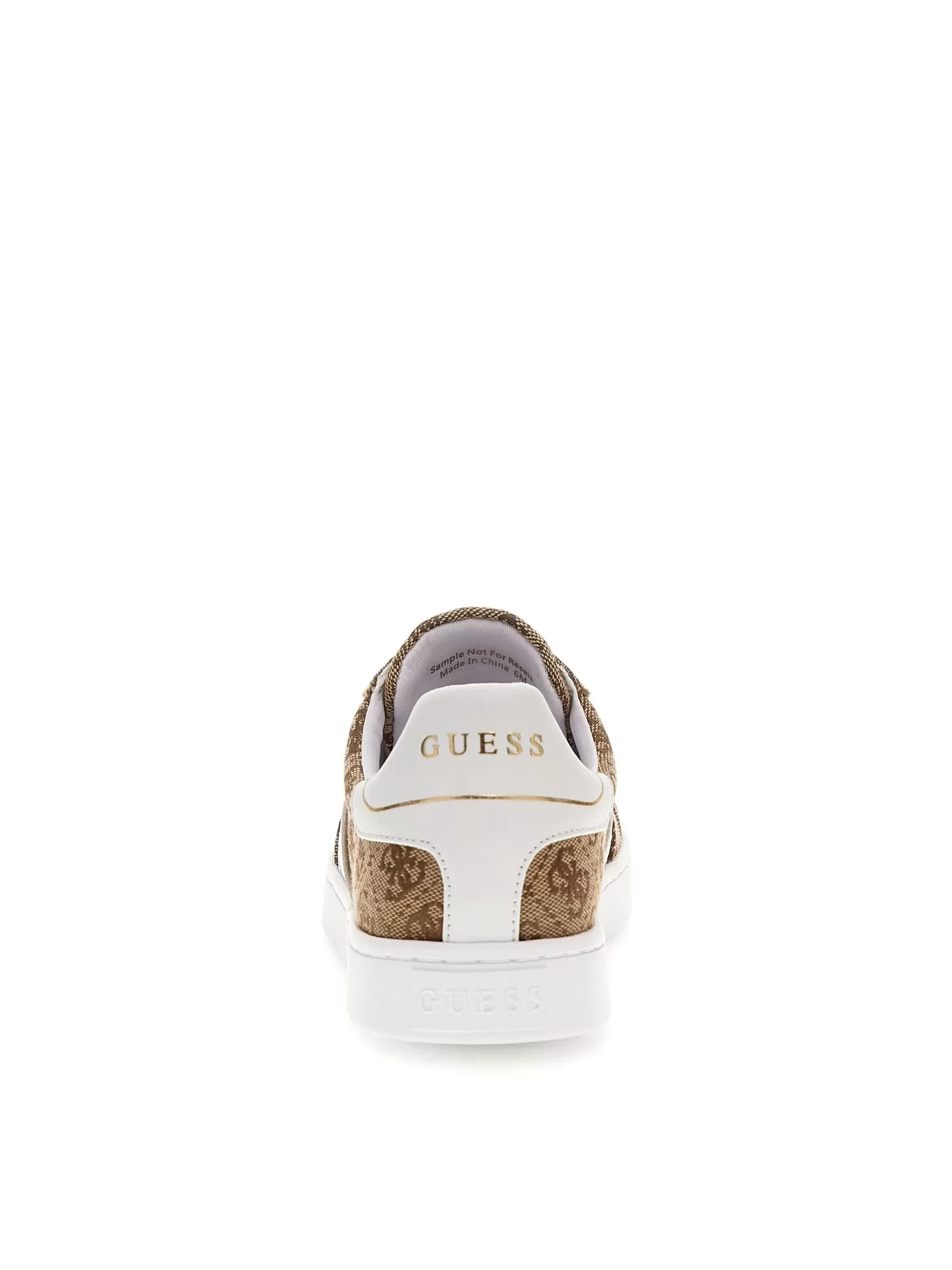 Guess JRONE5 Kadın Bej/Kahverengi Sneaker FLJRO5FAL12-BEIBR