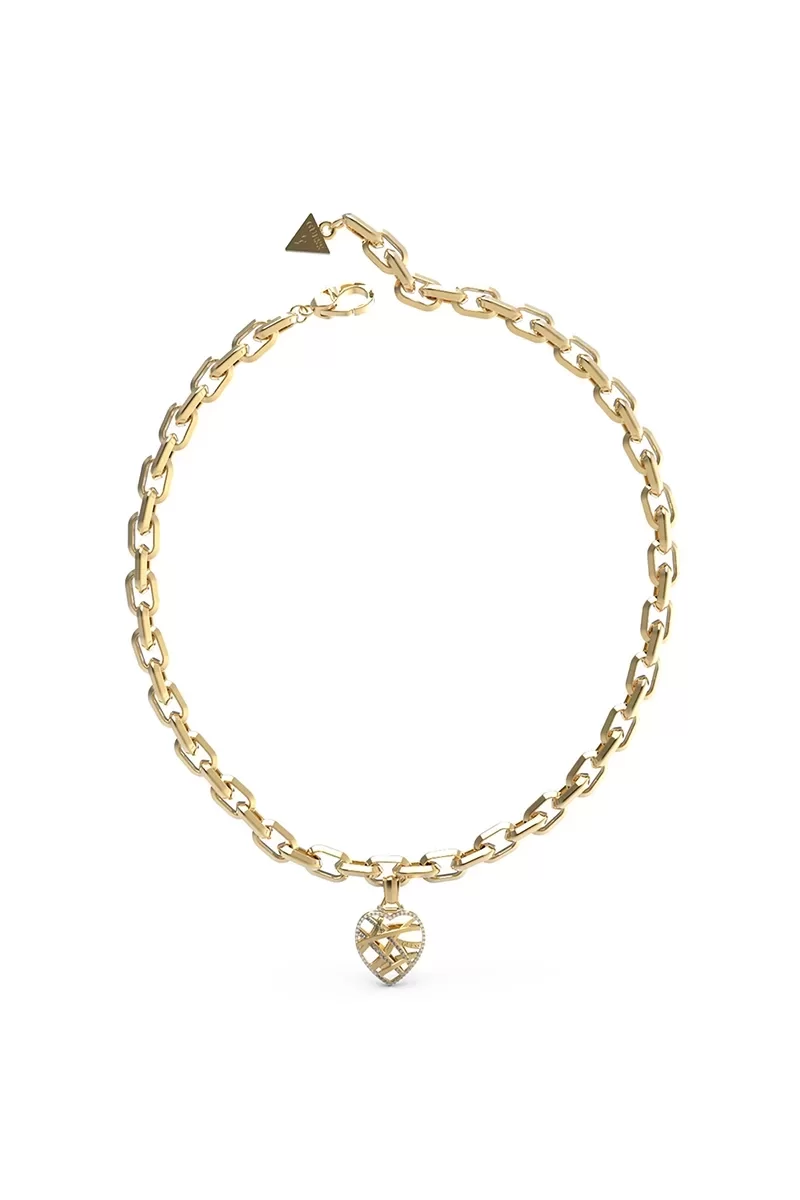 Guess Kadin Gold Kolye JGUJUBN03093JWYGTU