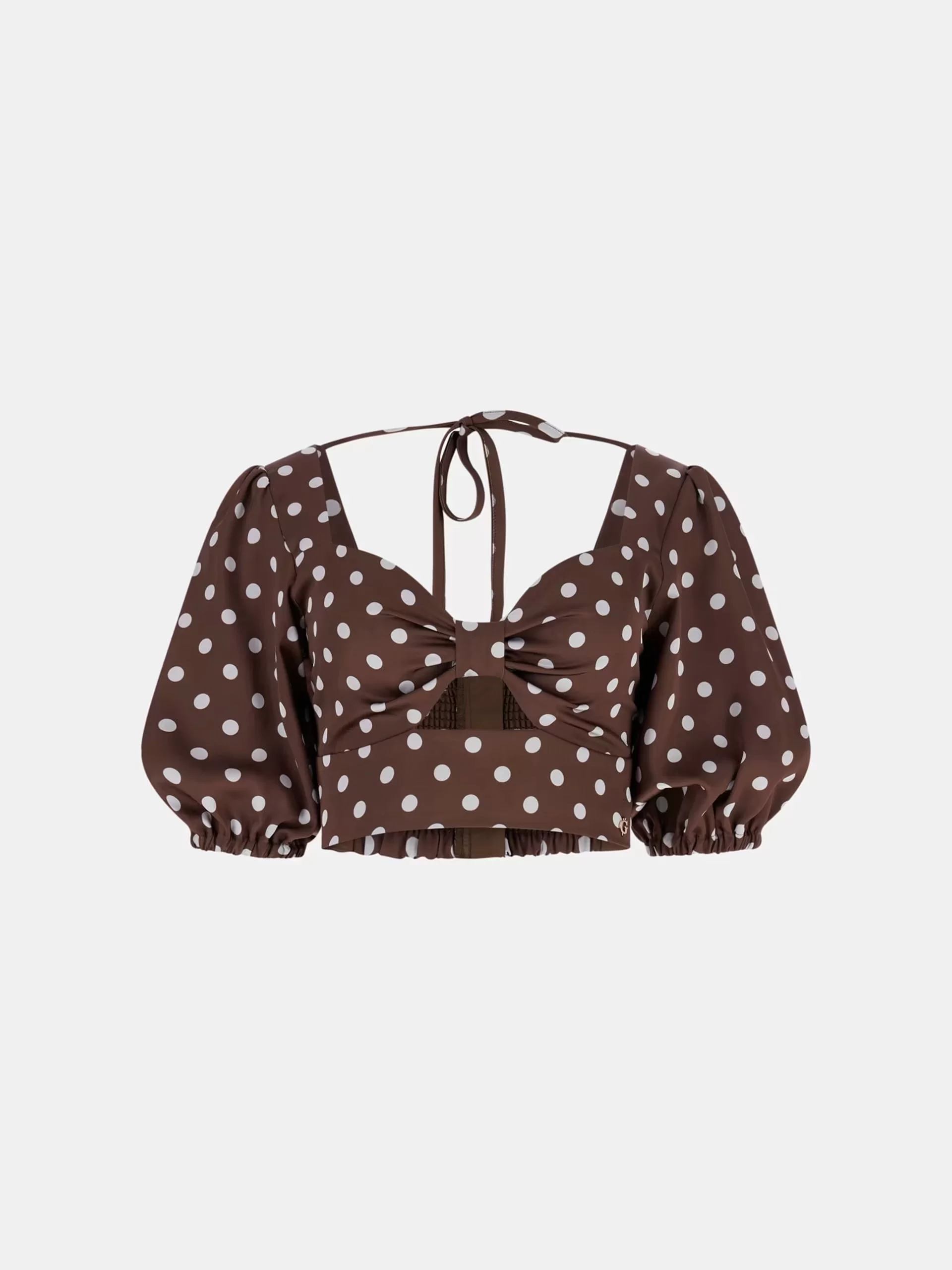 Guess JULIETTE LS TOP Kadın  Bluz W5PH1UWG280-FNIB