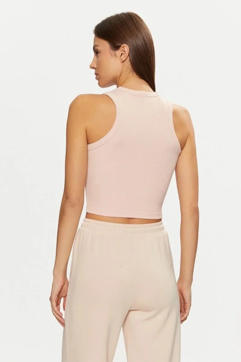 Guess EDIE TANK TOP Kadın Pembe Atlet V3GP19K8RT2-G6O1