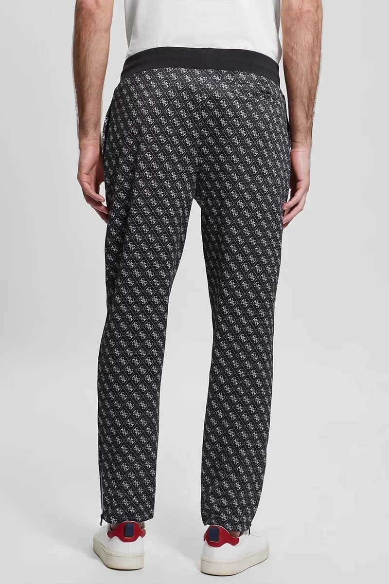 Guess Korbın Pant Erkek Siyah Eşofman Altı Z2BB05FL04Q-P9QC