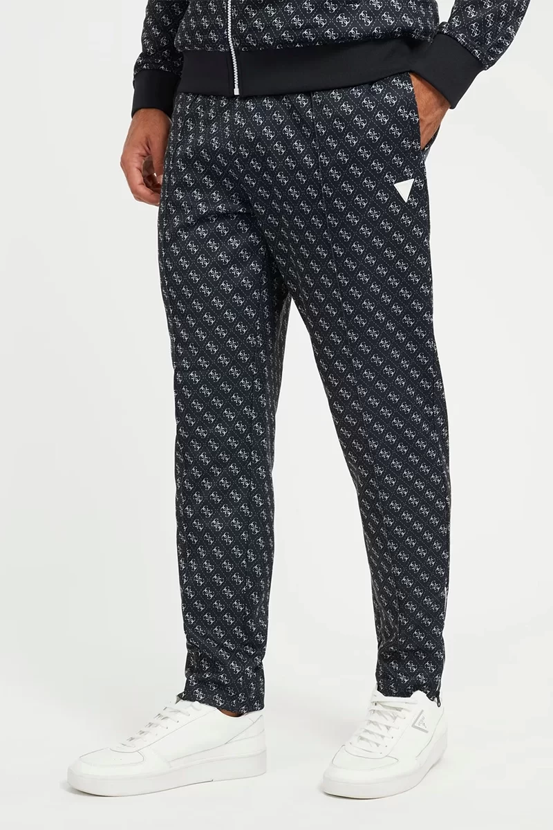 Guess Korbın Pant Erkek Siyah Eşofman Altı Z2BB05FL04Q-P9QC