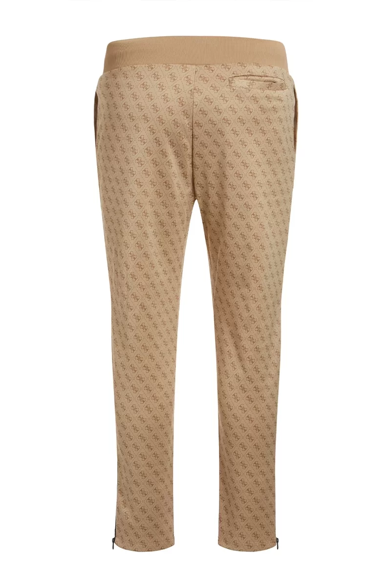 Guess KORBIN PANT Erkek Bej Eşofman Altı Z2BB05FL04Q-P13W