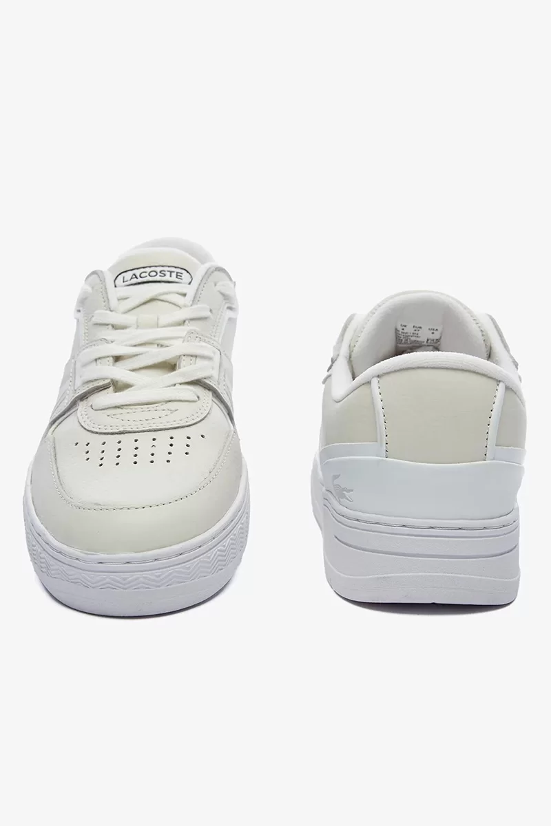 Lacoste L001 0321 1 SFA  Kadın Beyaz Sneaker 742SFA0076T.65T