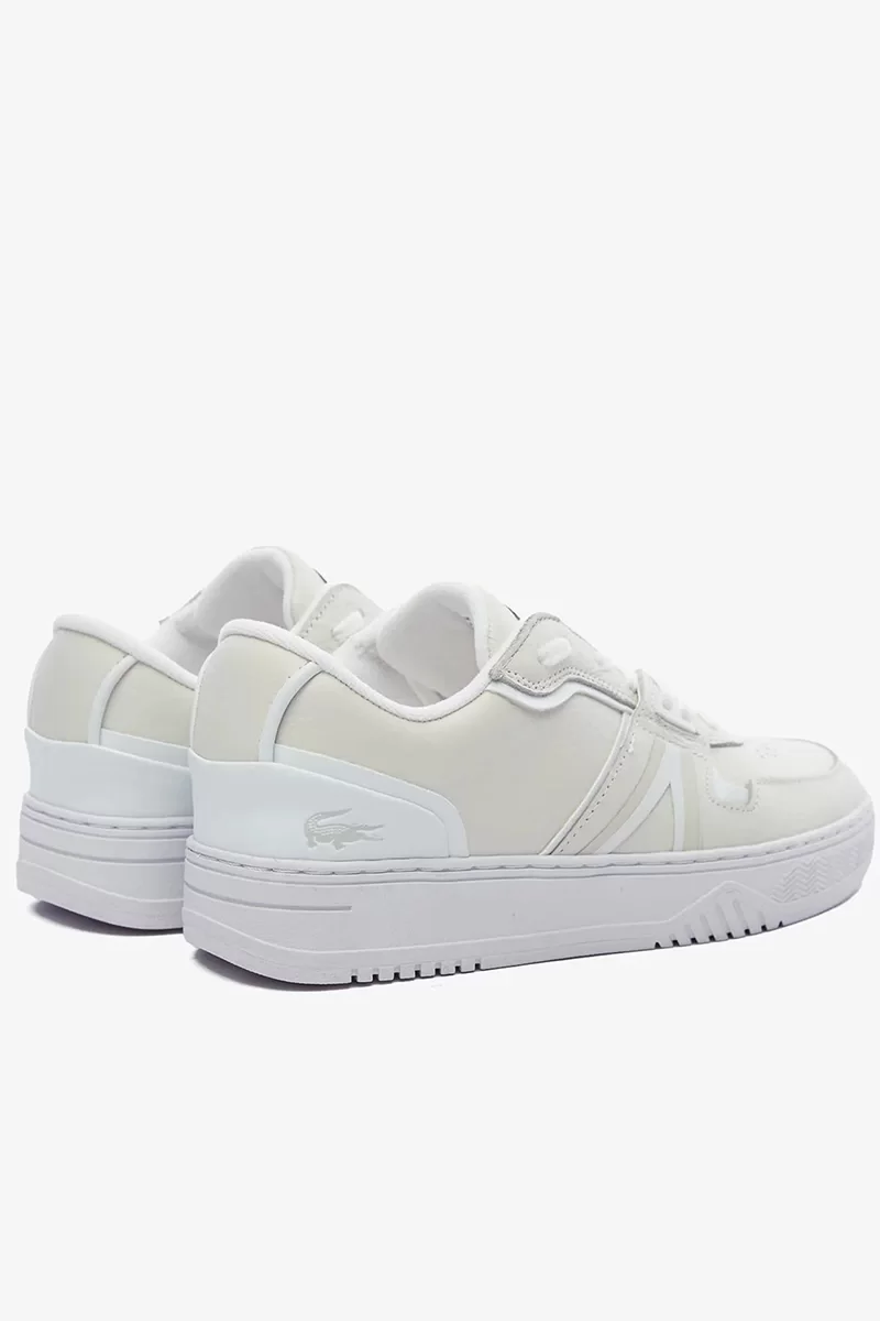 Lacoste L001 0321 1 SFA  Kadın Beyaz Sneaker 742SFA0076T.65T
