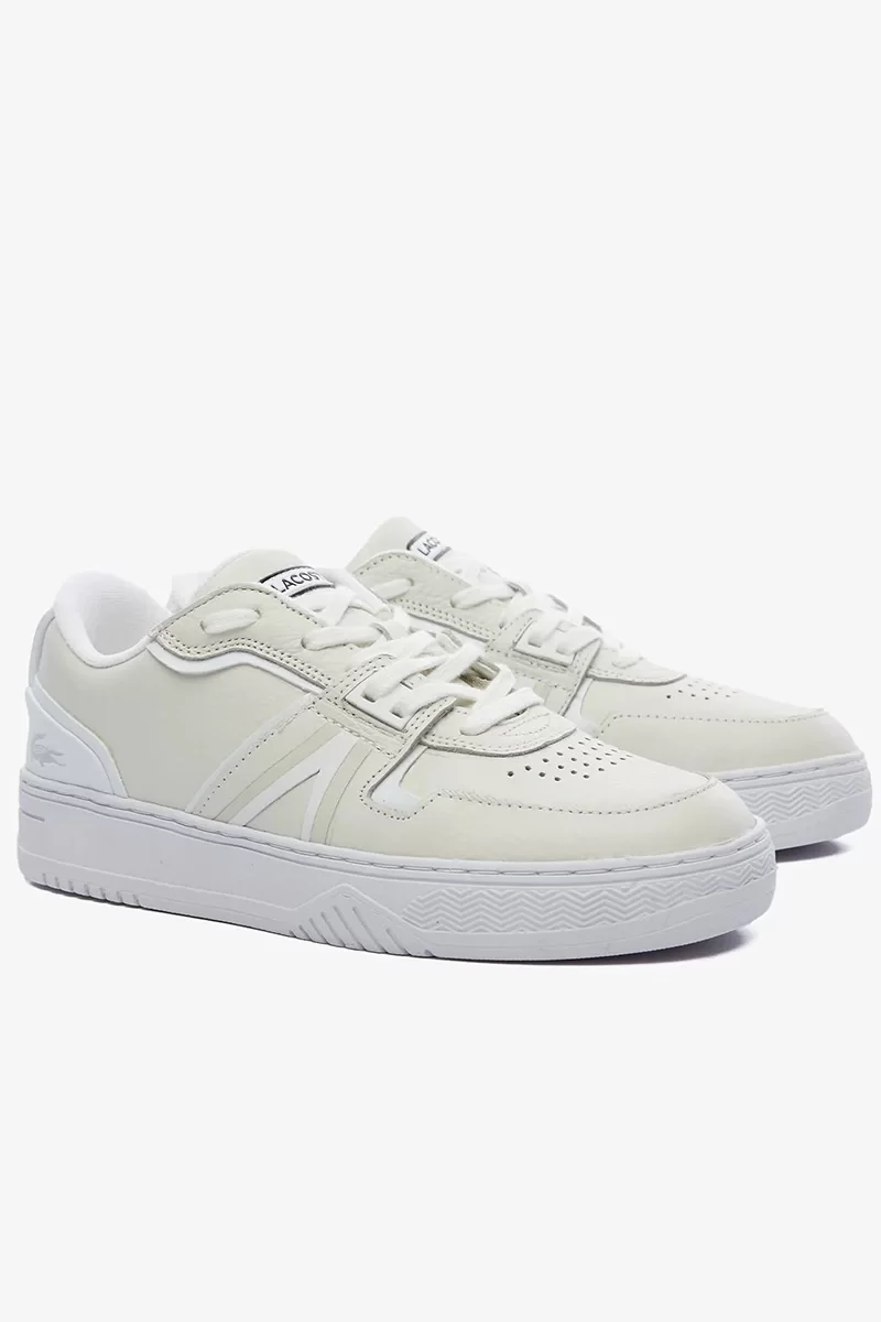 Lacoste L001 0321 1 SFA  Kadın Beyaz Sneaker 742SFA0076T.65T