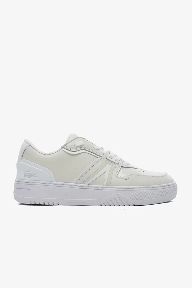 Lacoste L001 0321 1 SFA  Kadın Beyaz Sneaker 742SFA0076T.65T