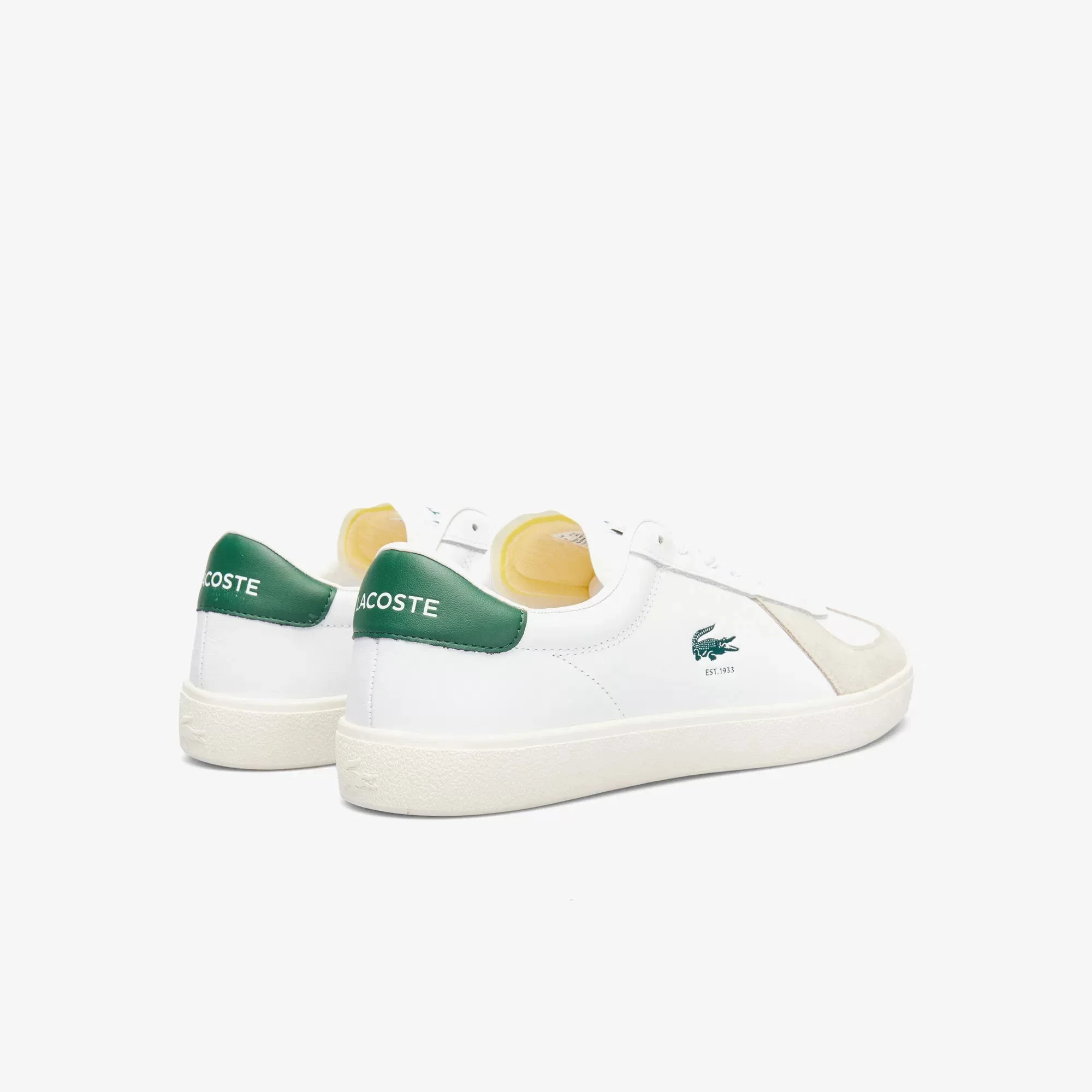 Lacoste AYAKKABI Erkek  Sneaker 749SMA0063T.65T