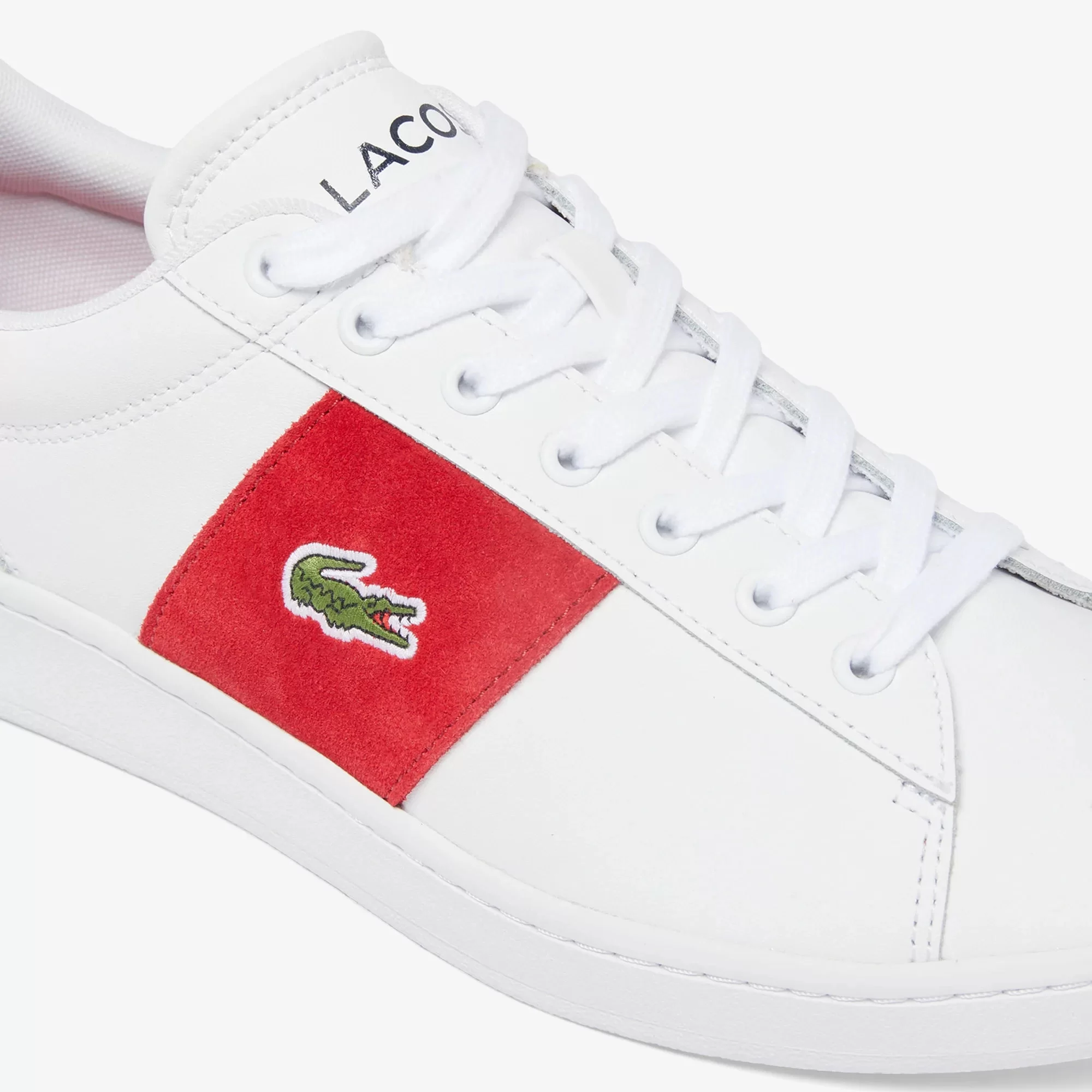 Lacoste AYAKKABI Erkek  Sneaker 749SMA0034T.286