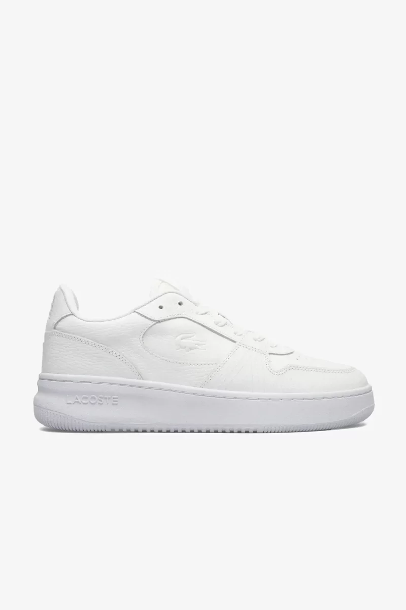 Lacoste  Erkek  Beyaz Sneaker