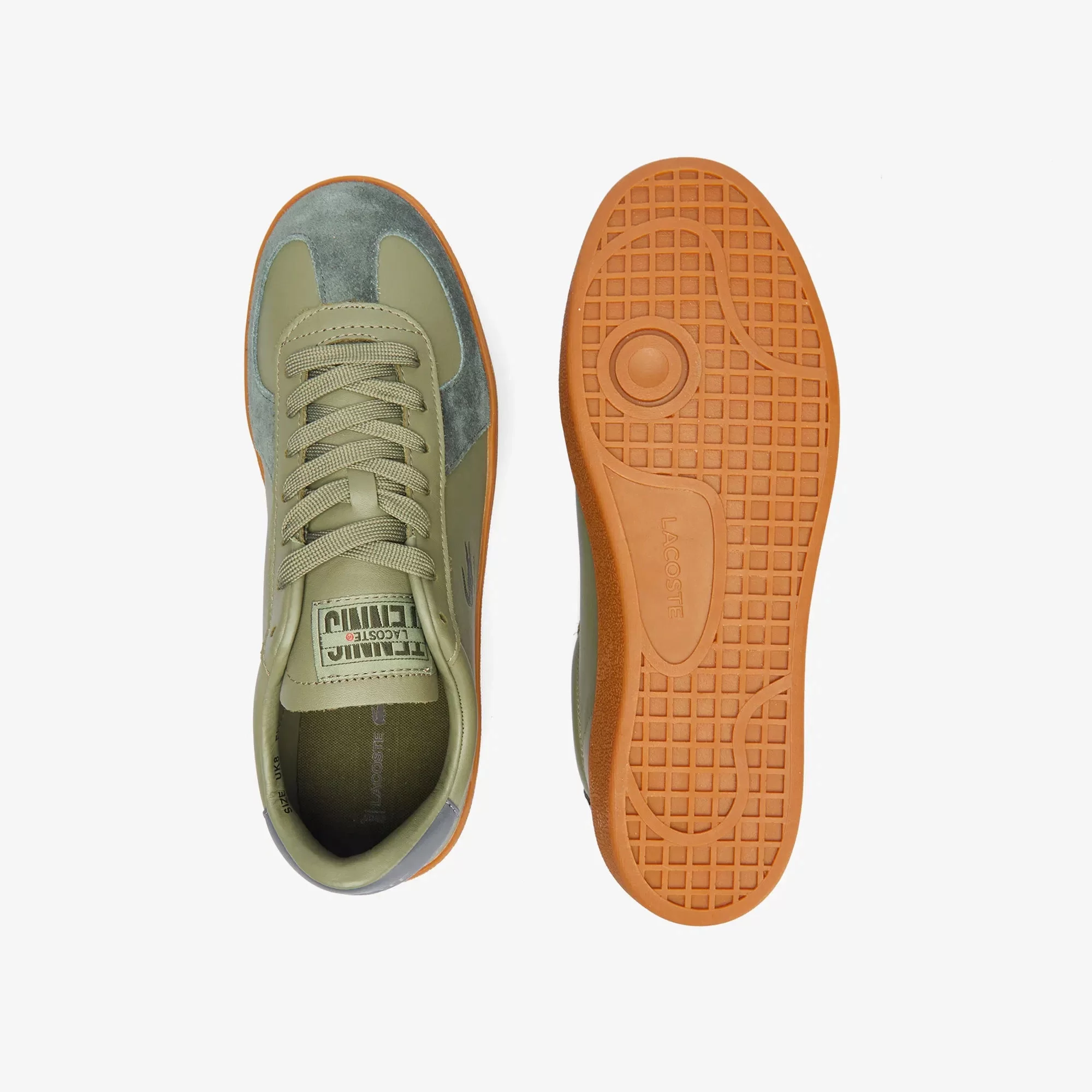 Lacoste AYAKKABI Erkek  Sneaker 749SMA0064T.KG9