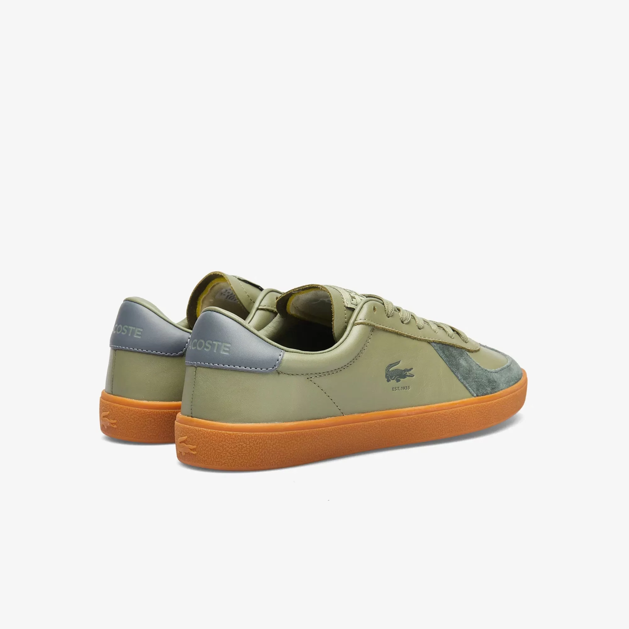 Lacoste AYAKKABI Erkek  Sneaker 749SMA0064T.KG9