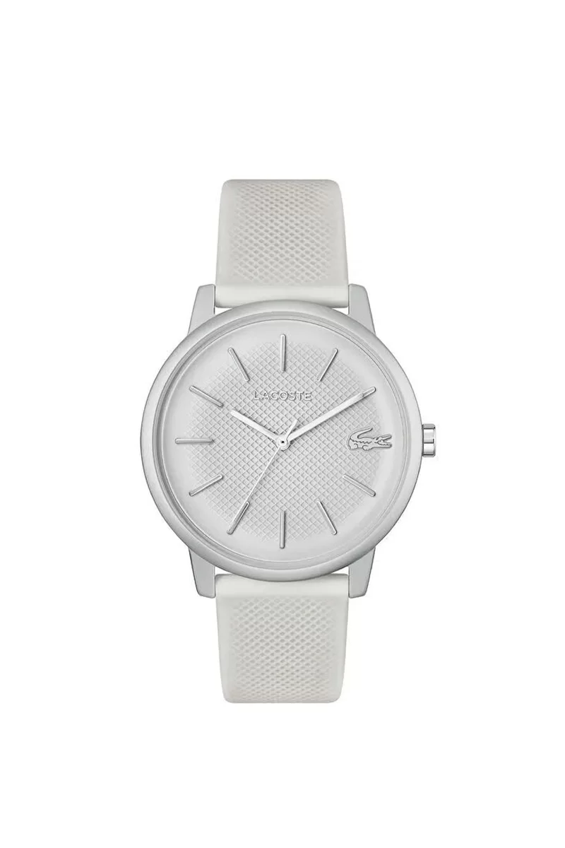 Lacoste Saat Erkek Metalik Gri Kol Saati LAC2011240