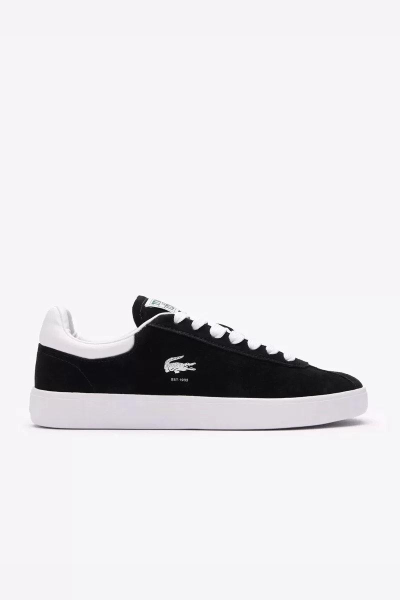 Lacoste AYAKKABI Kadın Siyah Sneaker 746SFA0055T.312