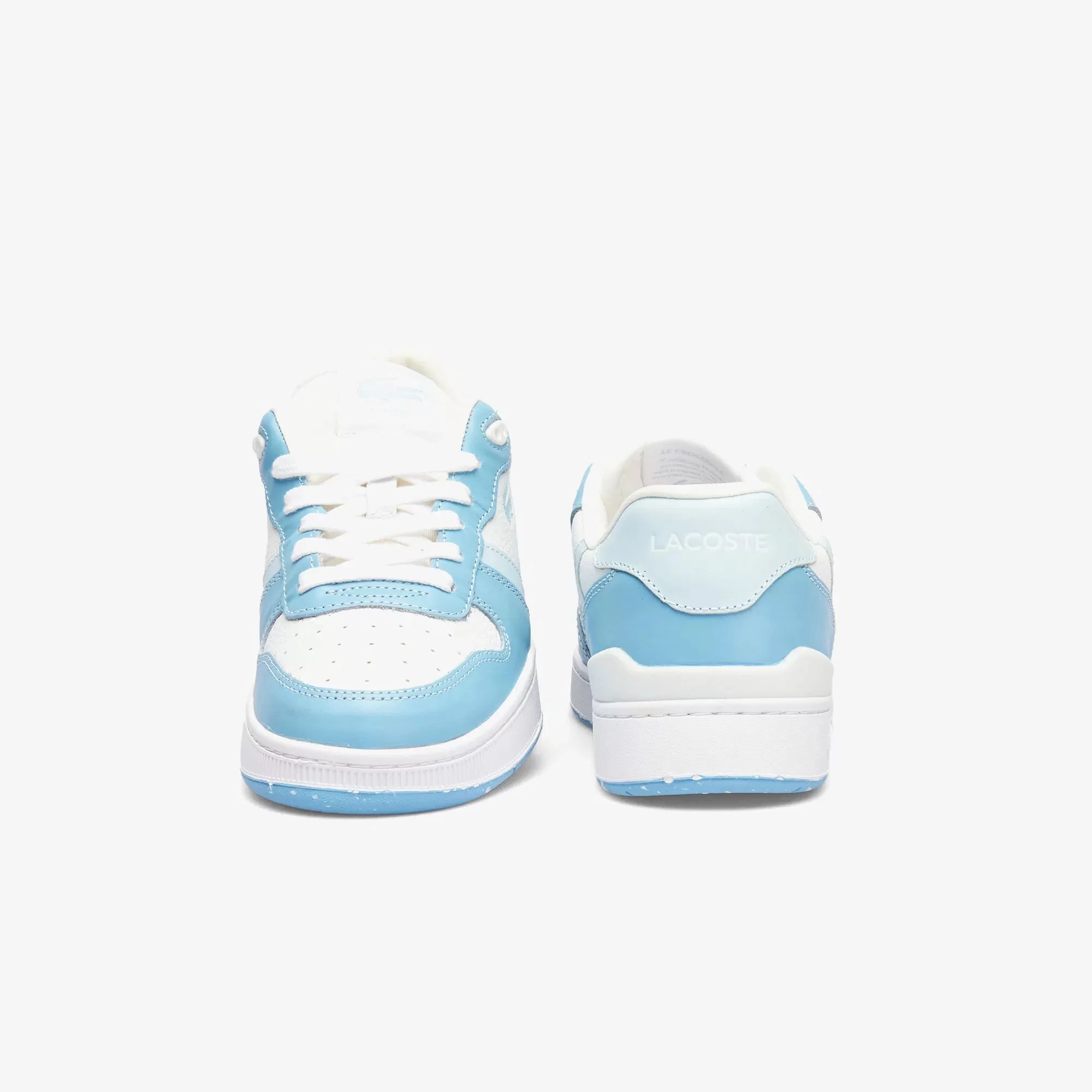 Lacoste Lacoste Kadın Siyah T-Clip Sneaker Kadın  Sneaker 748SFA0052T.1T3