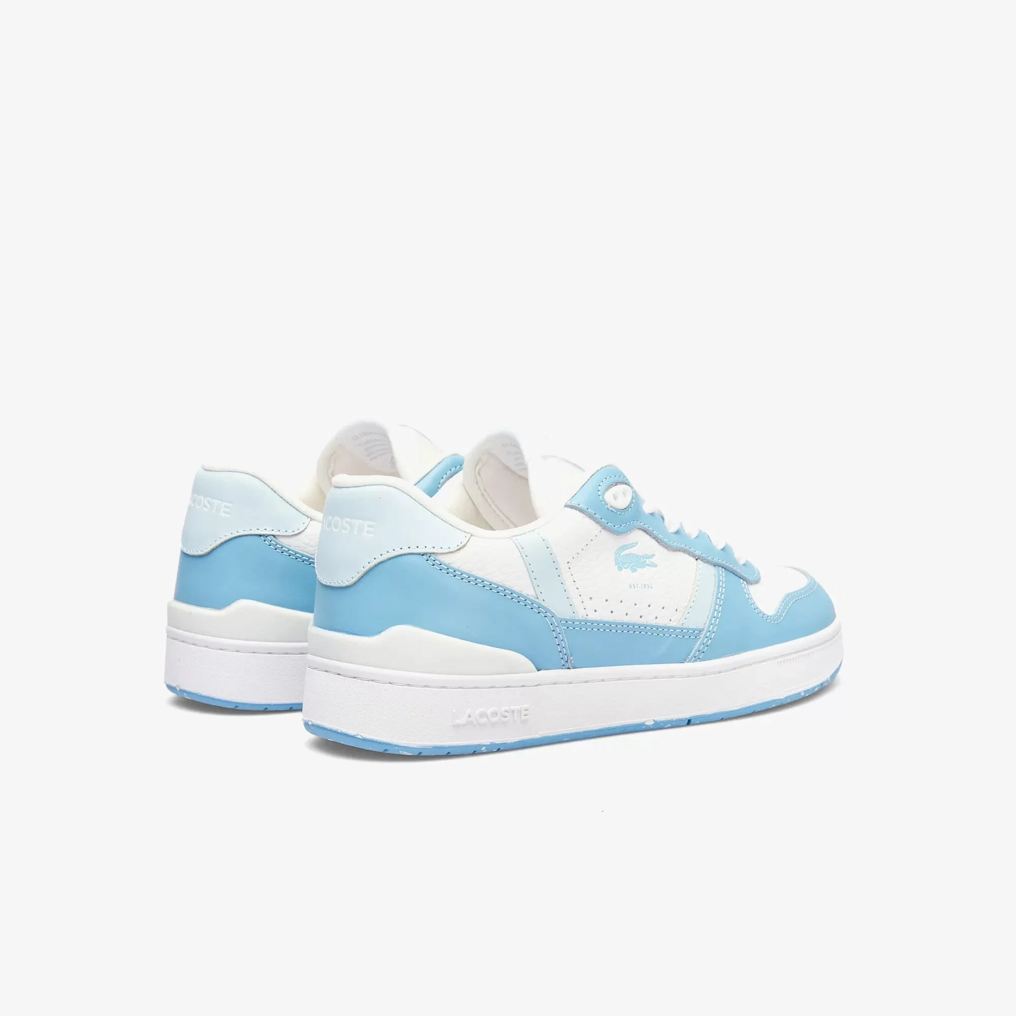 Lacoste Lacoste Kadın Siyah T-Clip Sneaker Kadın  Sneaker 748SFA0052T.1T3