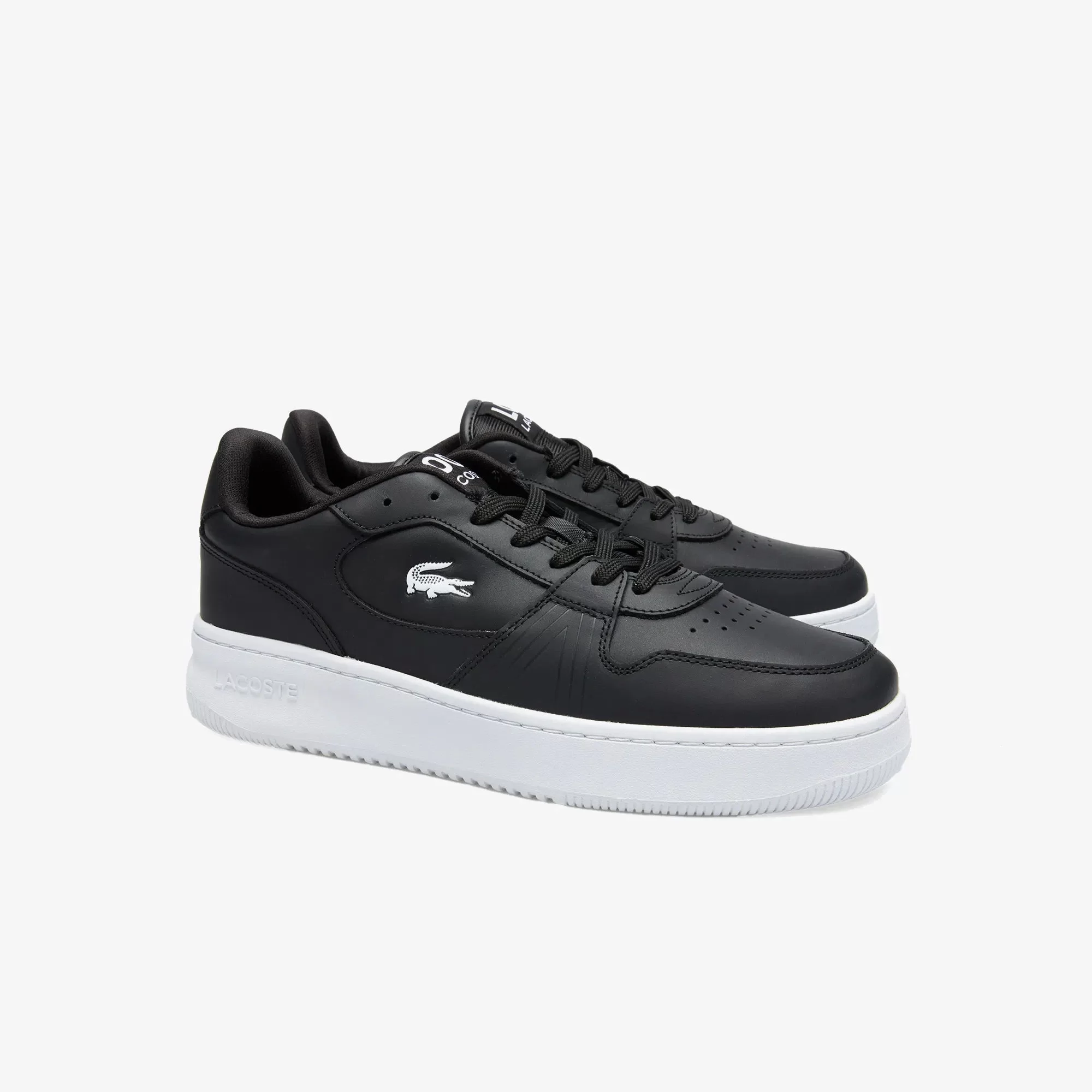 Lacoste Lacoste L001 Set Erkek Siyah Sneaker Erkek  Sneaker 748SMA0018T.312
