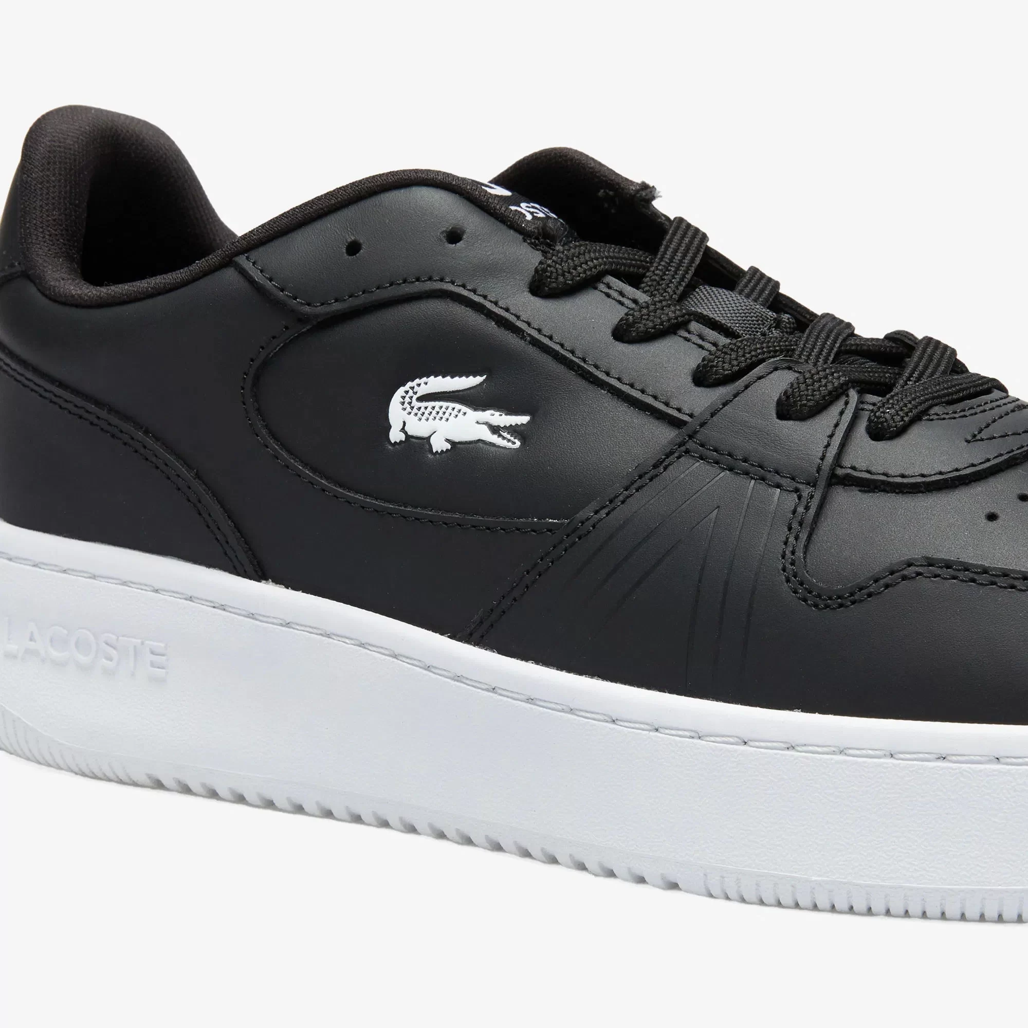 Lacoste Lacoste L001 Set Erkek Siyah Sneaker Erkek  Sneaker 748SMA0018T.312